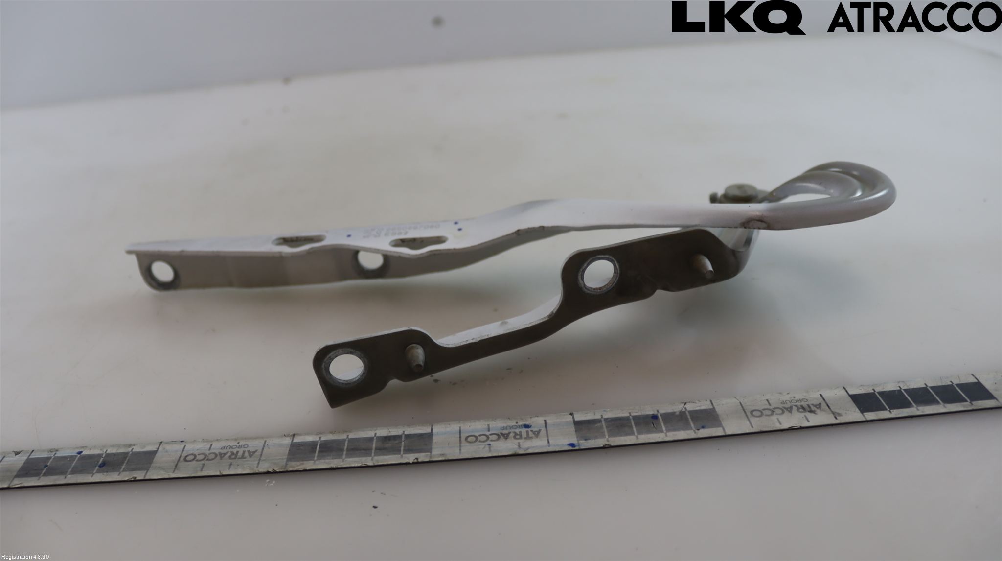 Peugeot 207 Panser Hengsel - Hengsler