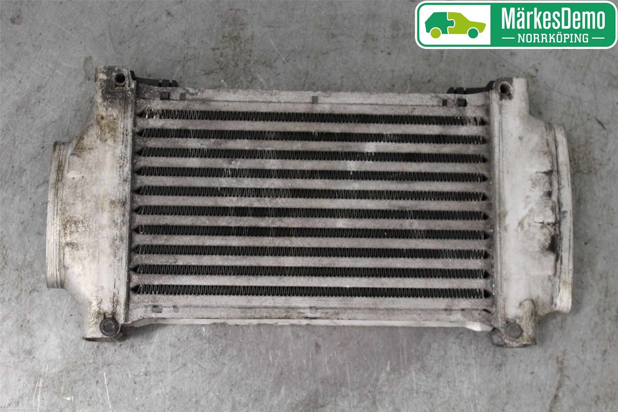 Mini COUPE R50/53 01-06 Intercooler Radiator