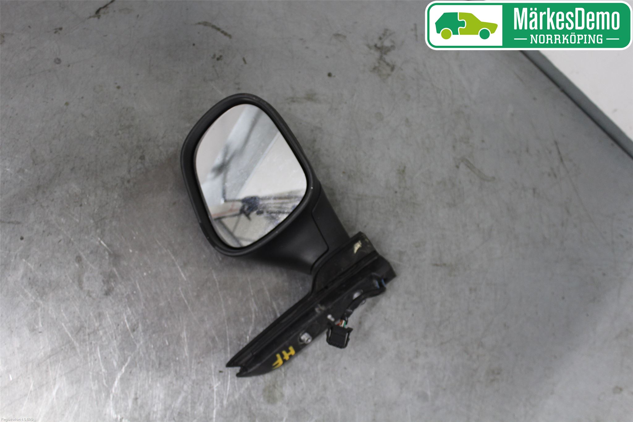 Seat ALTEA Speil H M-El Justering