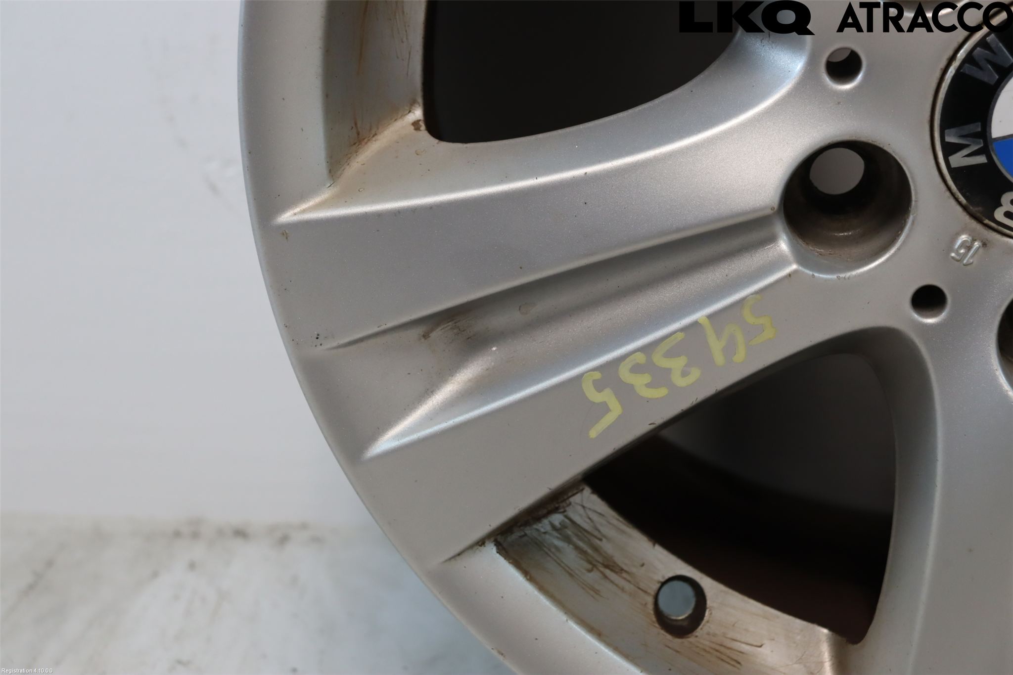 BMW 1 E87/81 5D/3D 03-11 Felg Aluminium