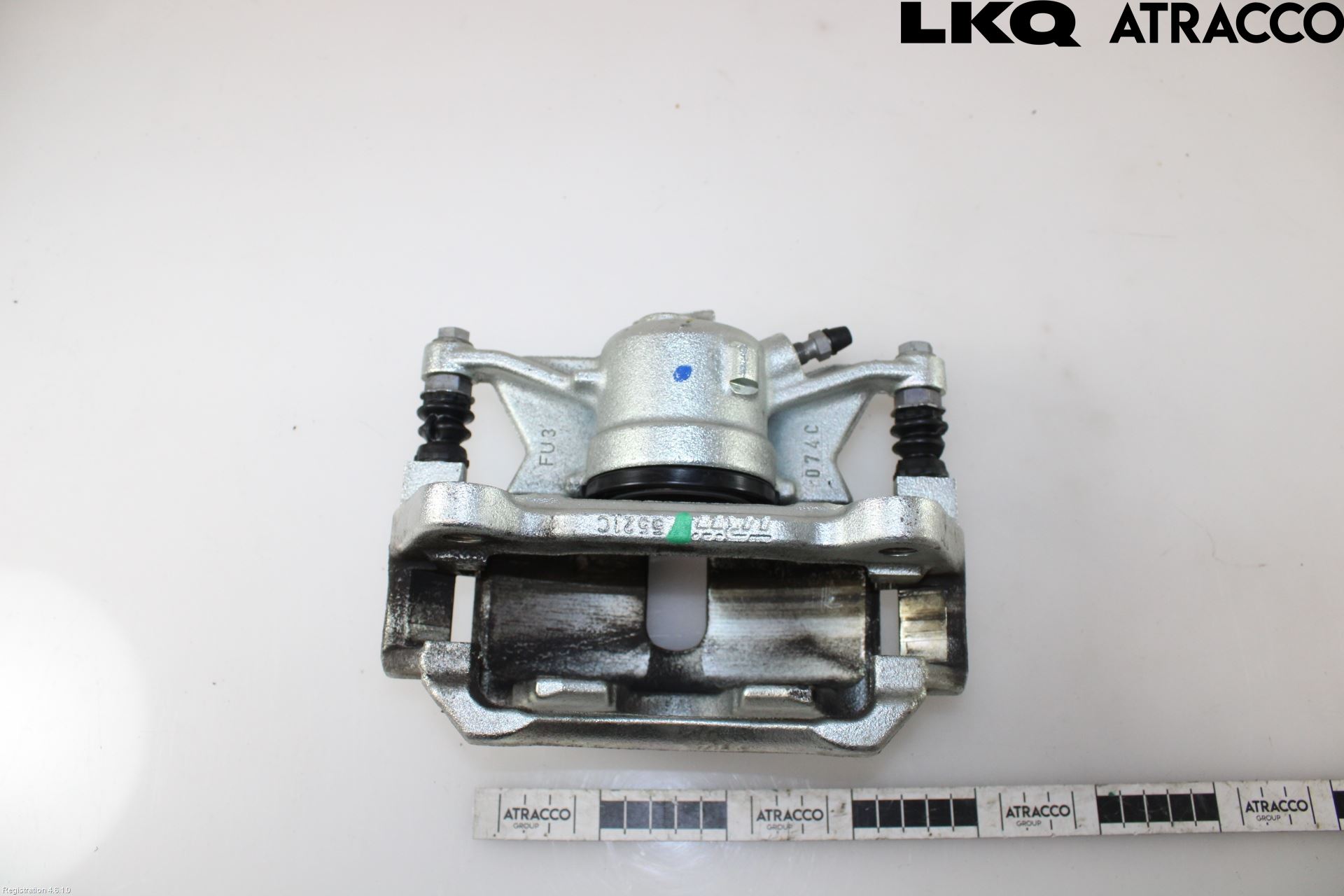 Volkswagen VW T-ROC 18- Bremsecaliper Foran Høyre