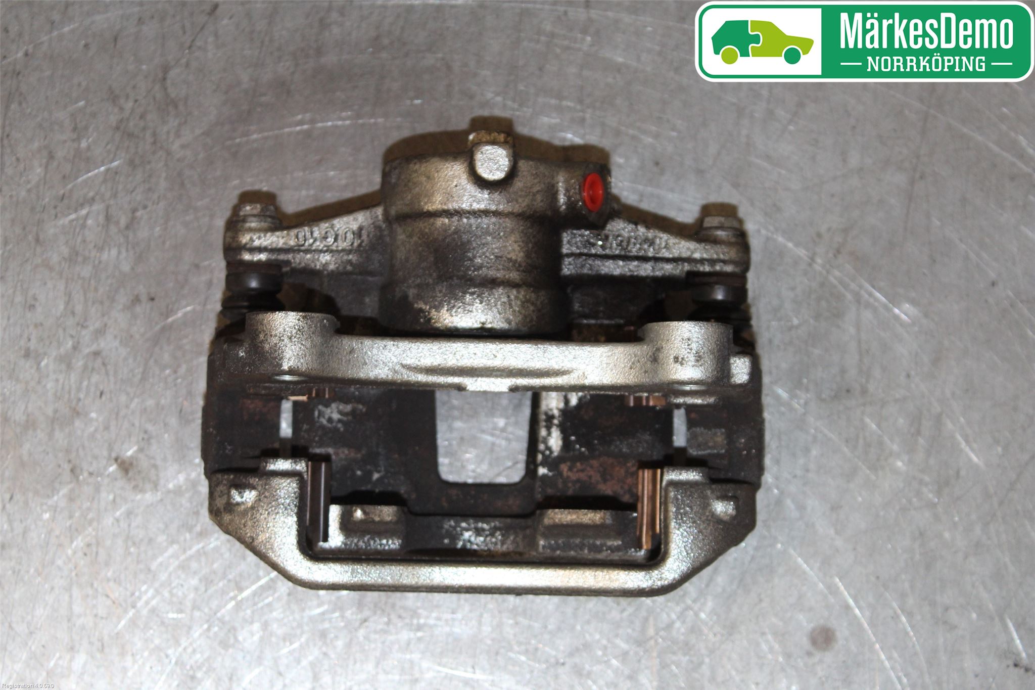 Fiat DUCATO 07-15 Bremsecaliper Bak Høyre