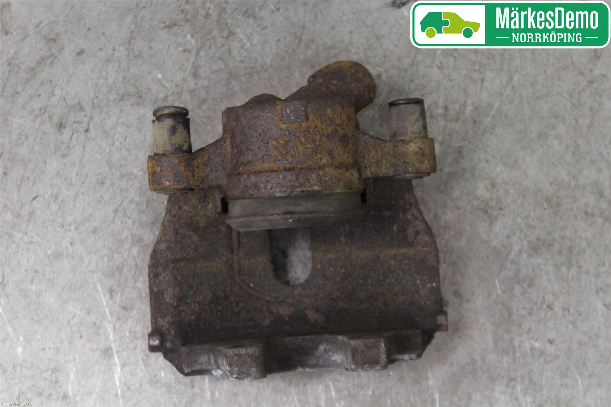 Peugeot 508 11-18 Bremsecaliper Foran Høyre