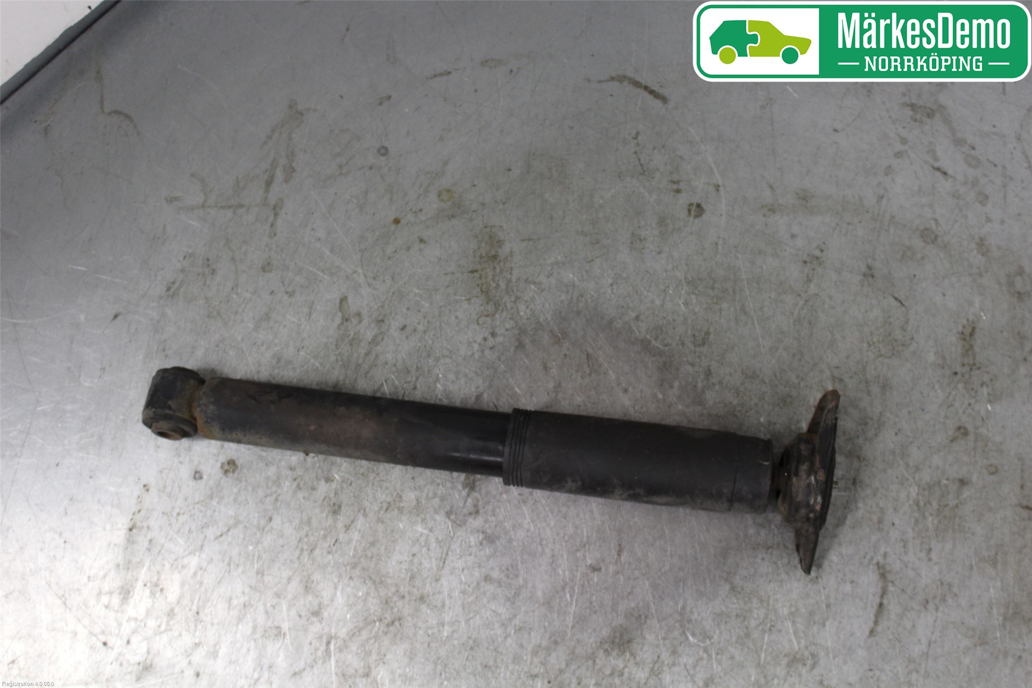 Ford MONDEO 07-15 Støtdemper Bak