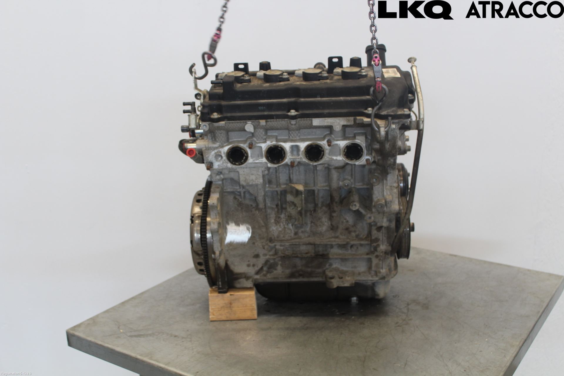 Mitsubishi COLT 09-13 Motor Bensin