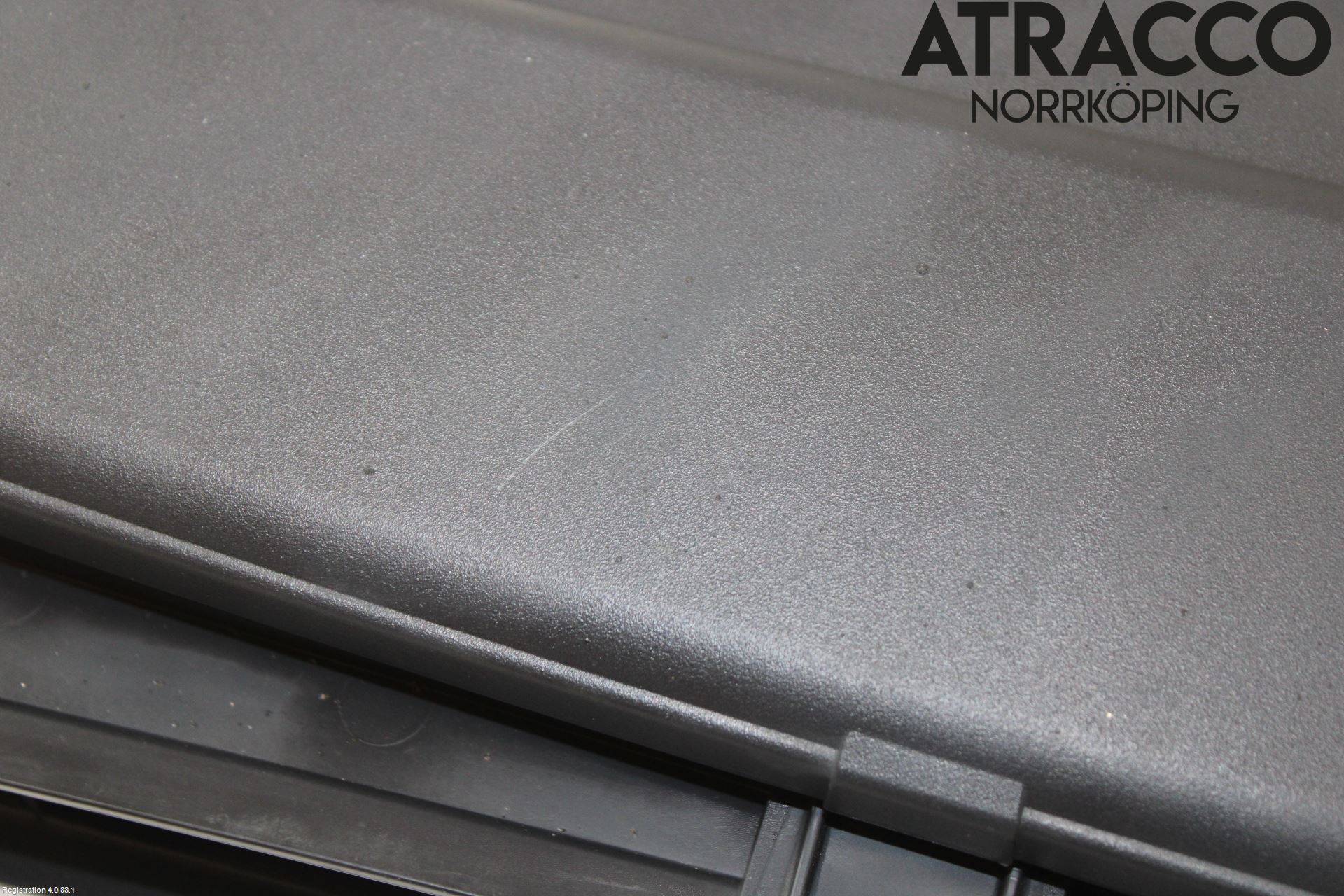 Audi Q3 F3 19- Luftstyring Front