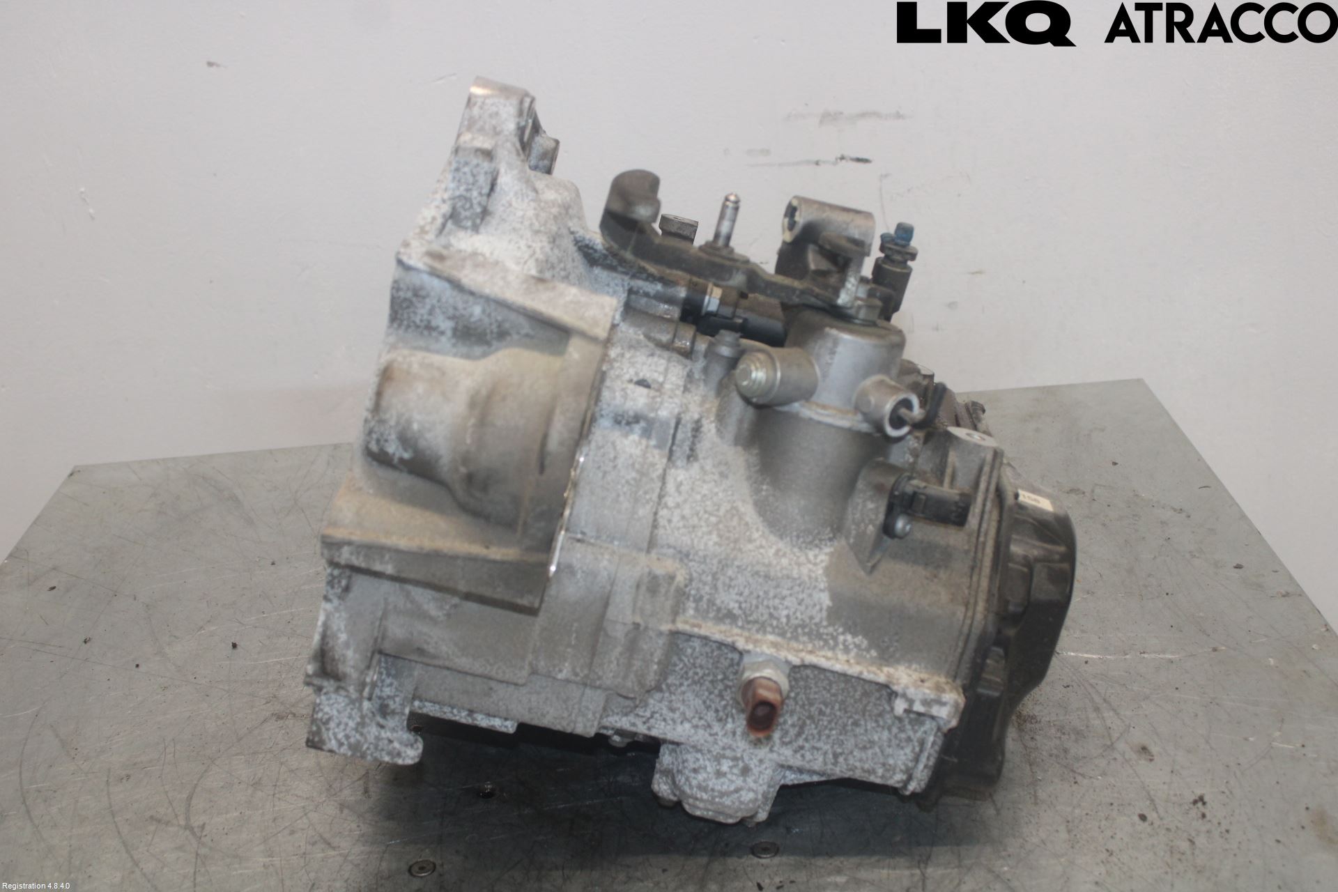 Seat IBIZA V 17-20 Gearkasse 5 Trinn