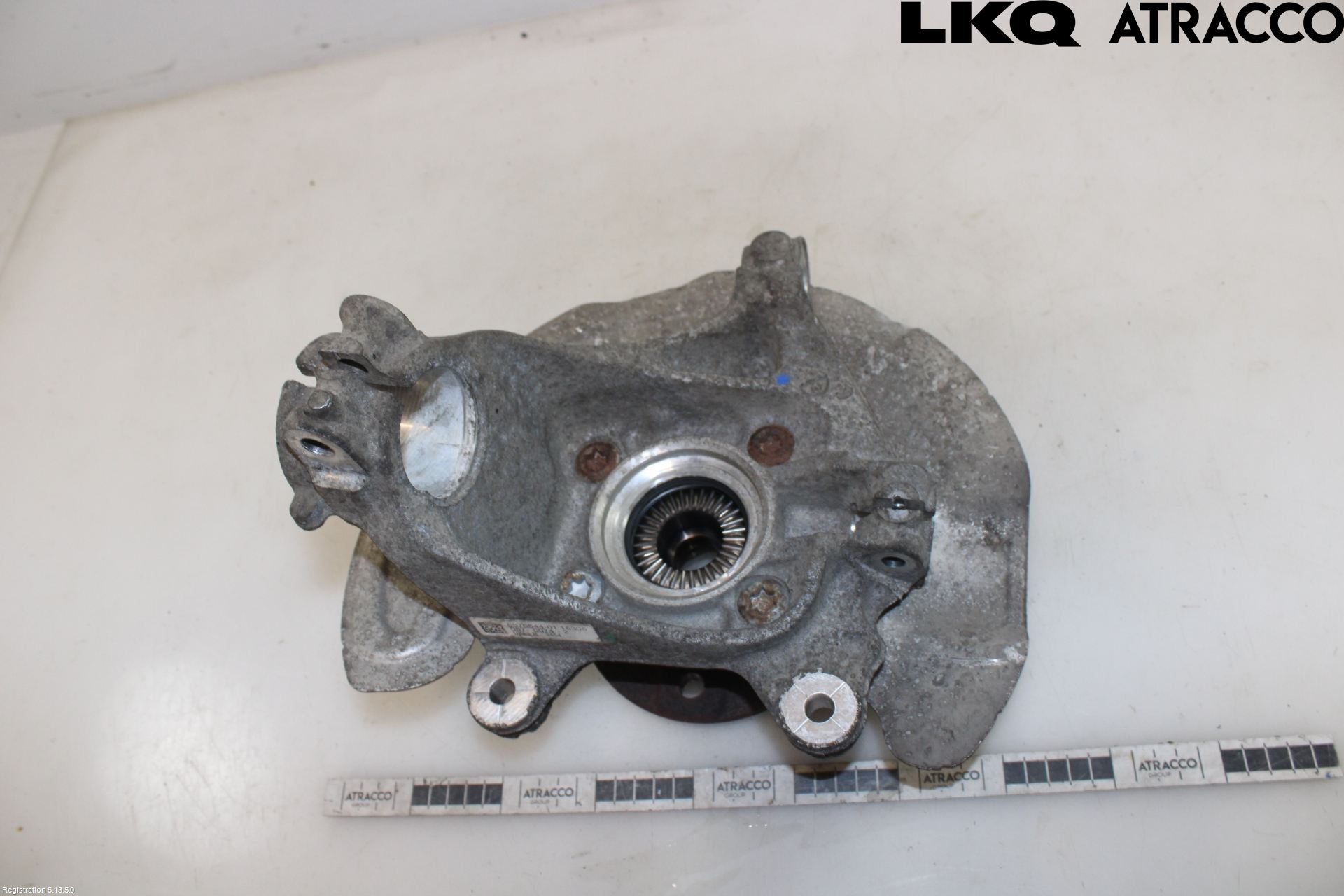 Mini ONE/COOPER 5DR F55 14-24 Spindel Hf