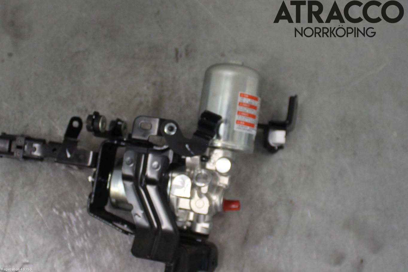 Toyota COROLLA 19- Abs Hydraulikkpumpe
