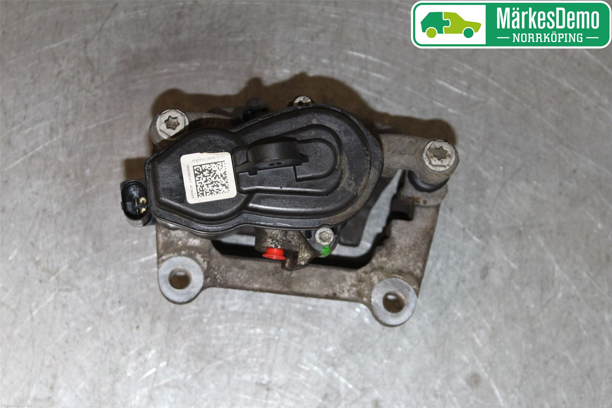 Audi A5 17- Bremsecaliper Bak Venstre