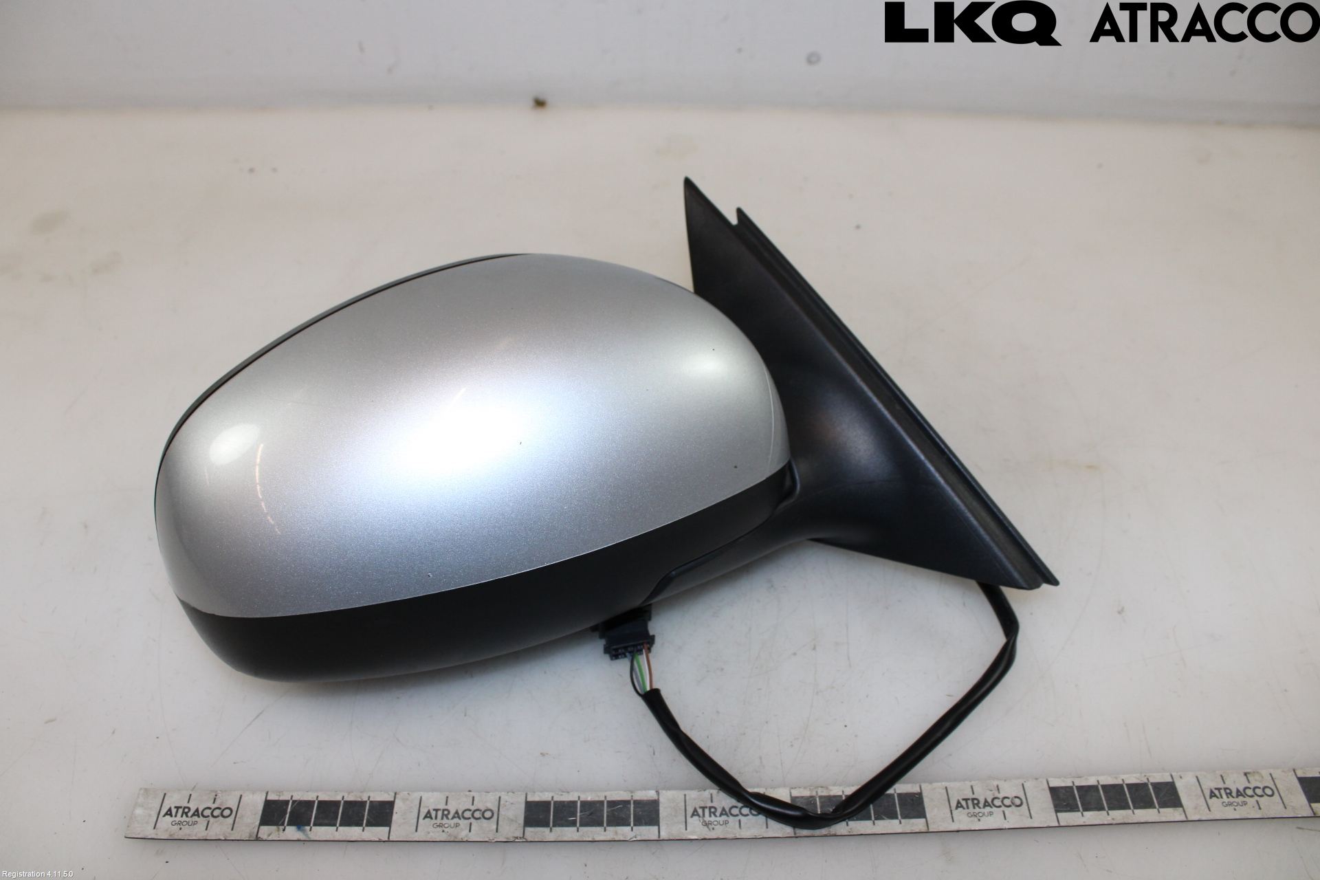 Skoda FABIA 07-14 Speil H M-El Justering