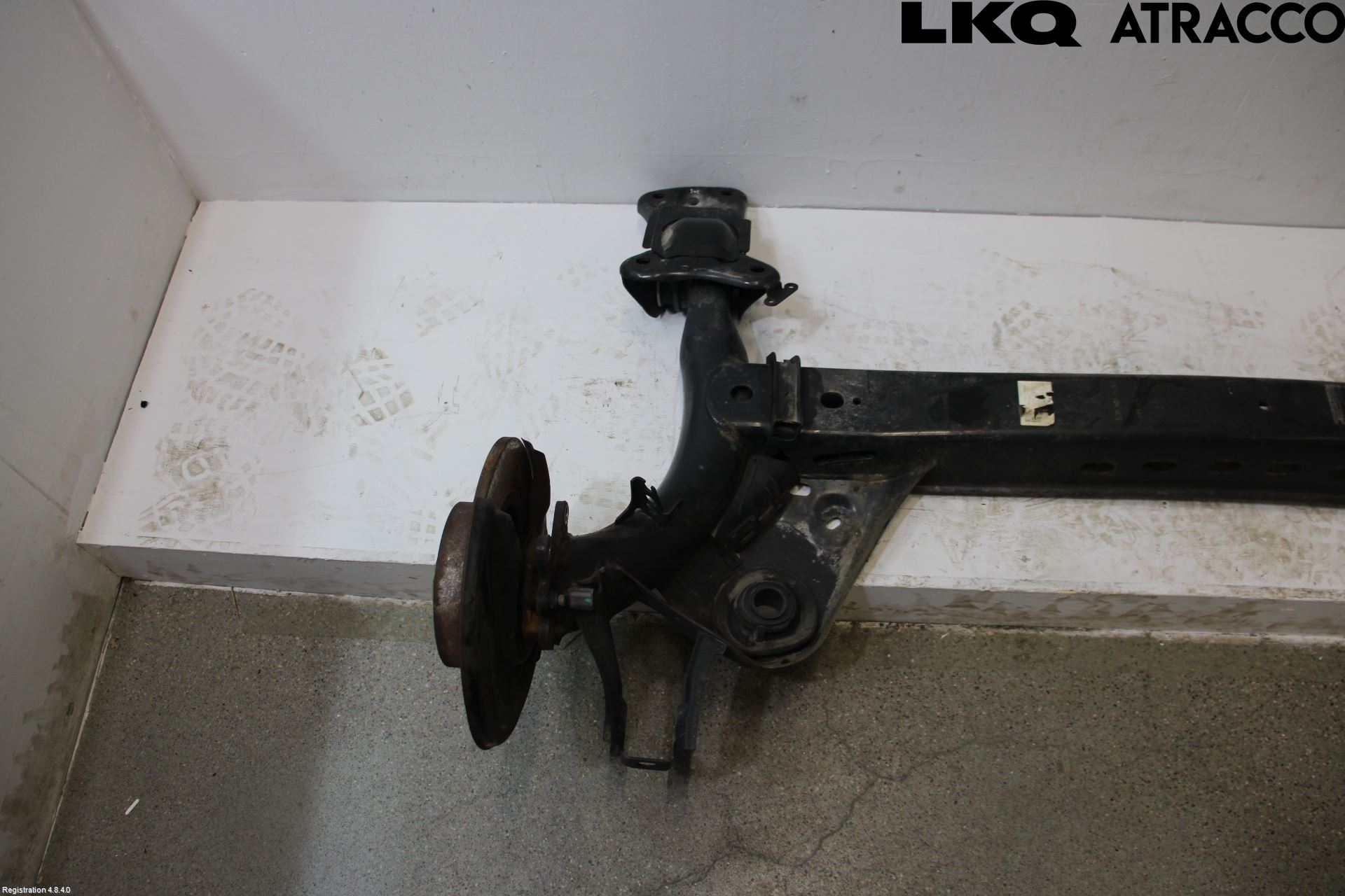 Seat LEON 20- Bakaksel