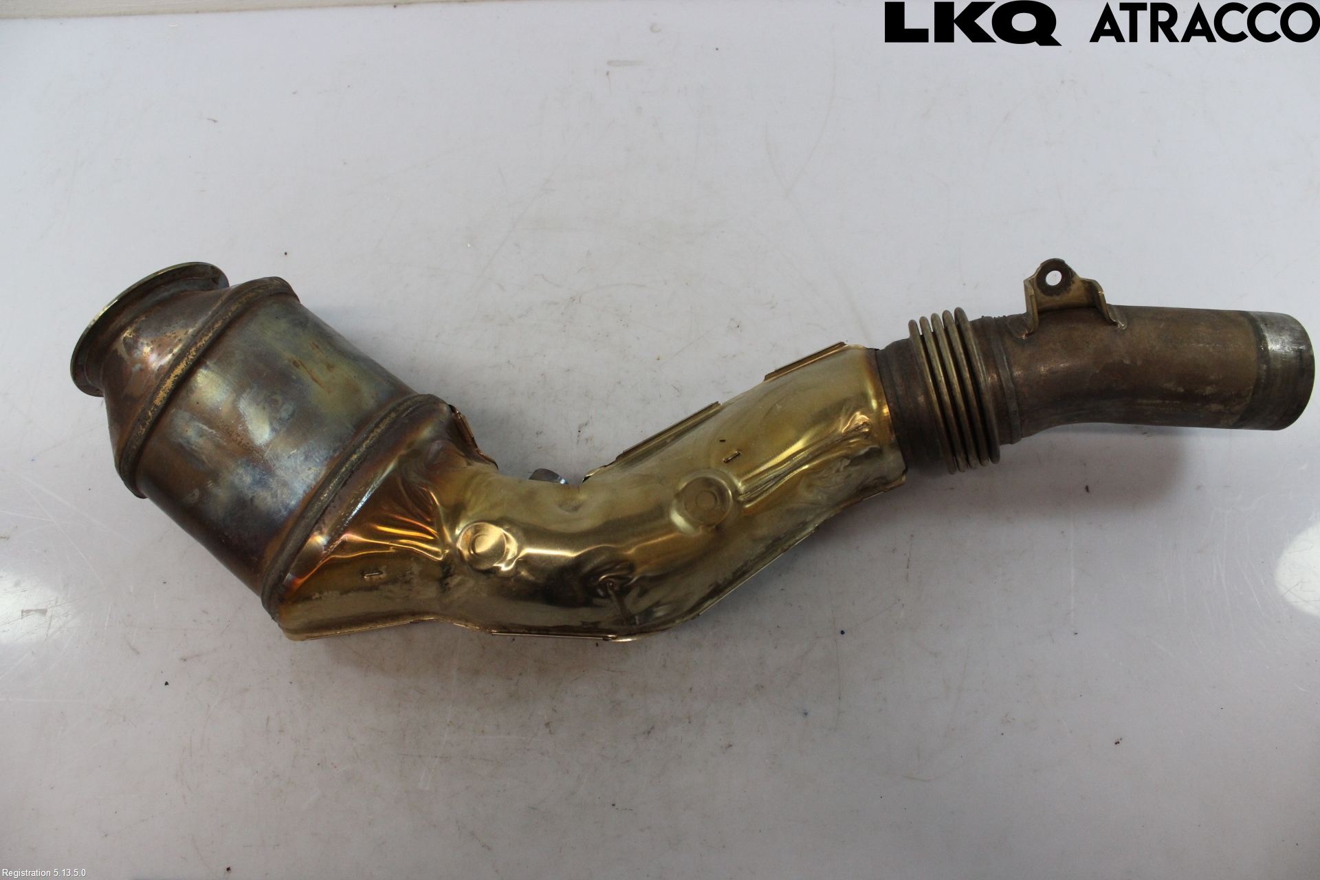 BMW 4 F32/F33/F82/F83 13-20 Katalysator