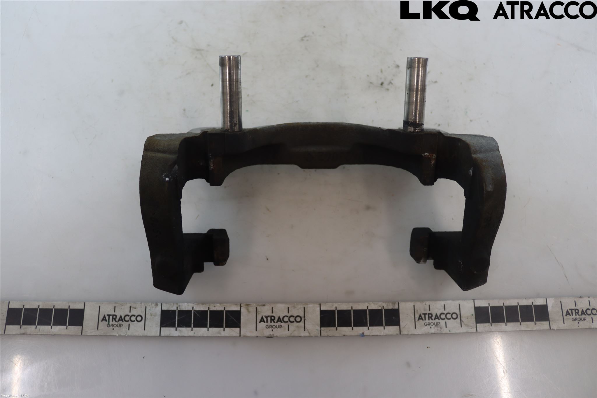 Volvo V60 19- Bremsecaliper Feste Holder