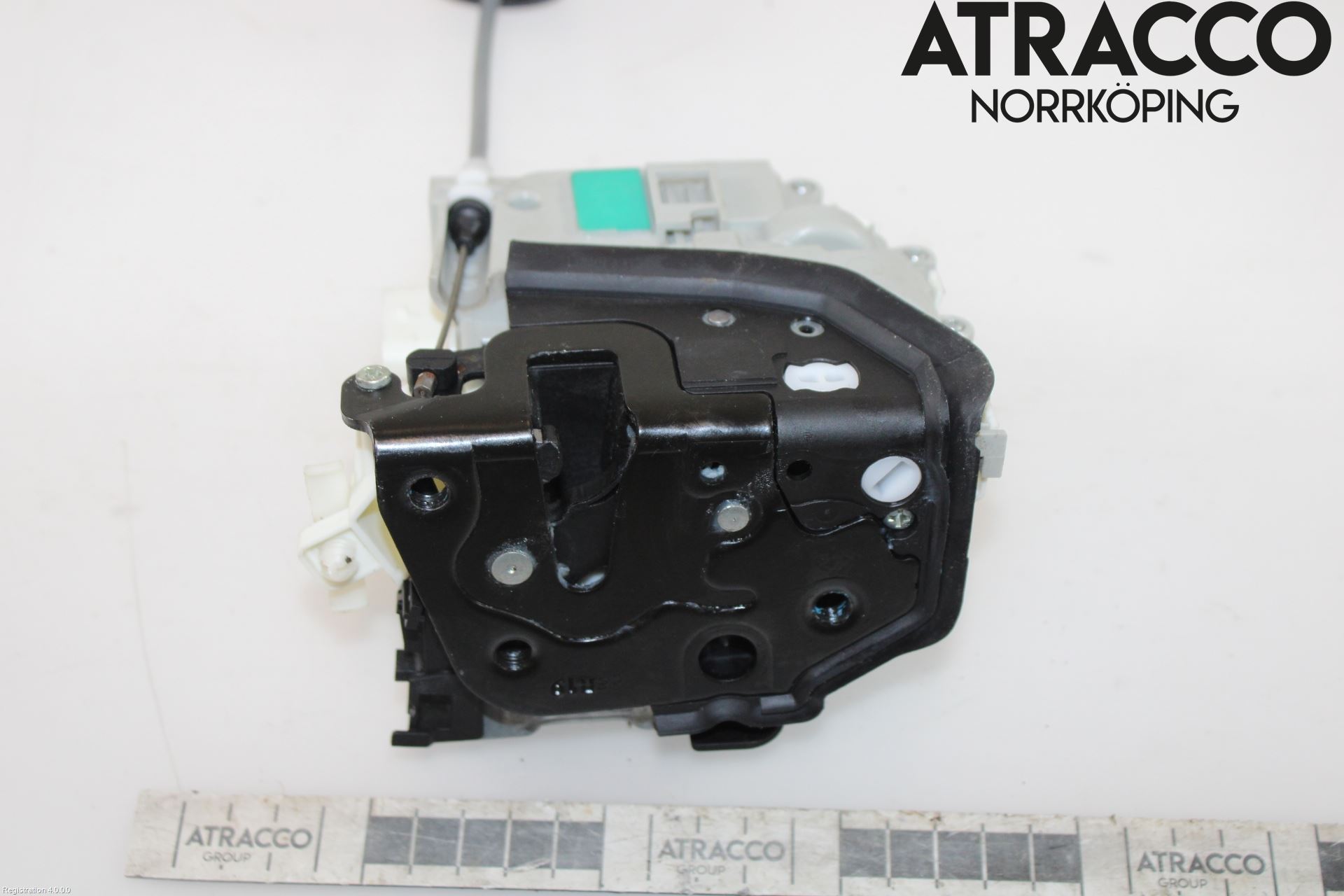 Audi A4/S4 B9 20- Dørlås - Låsekasse