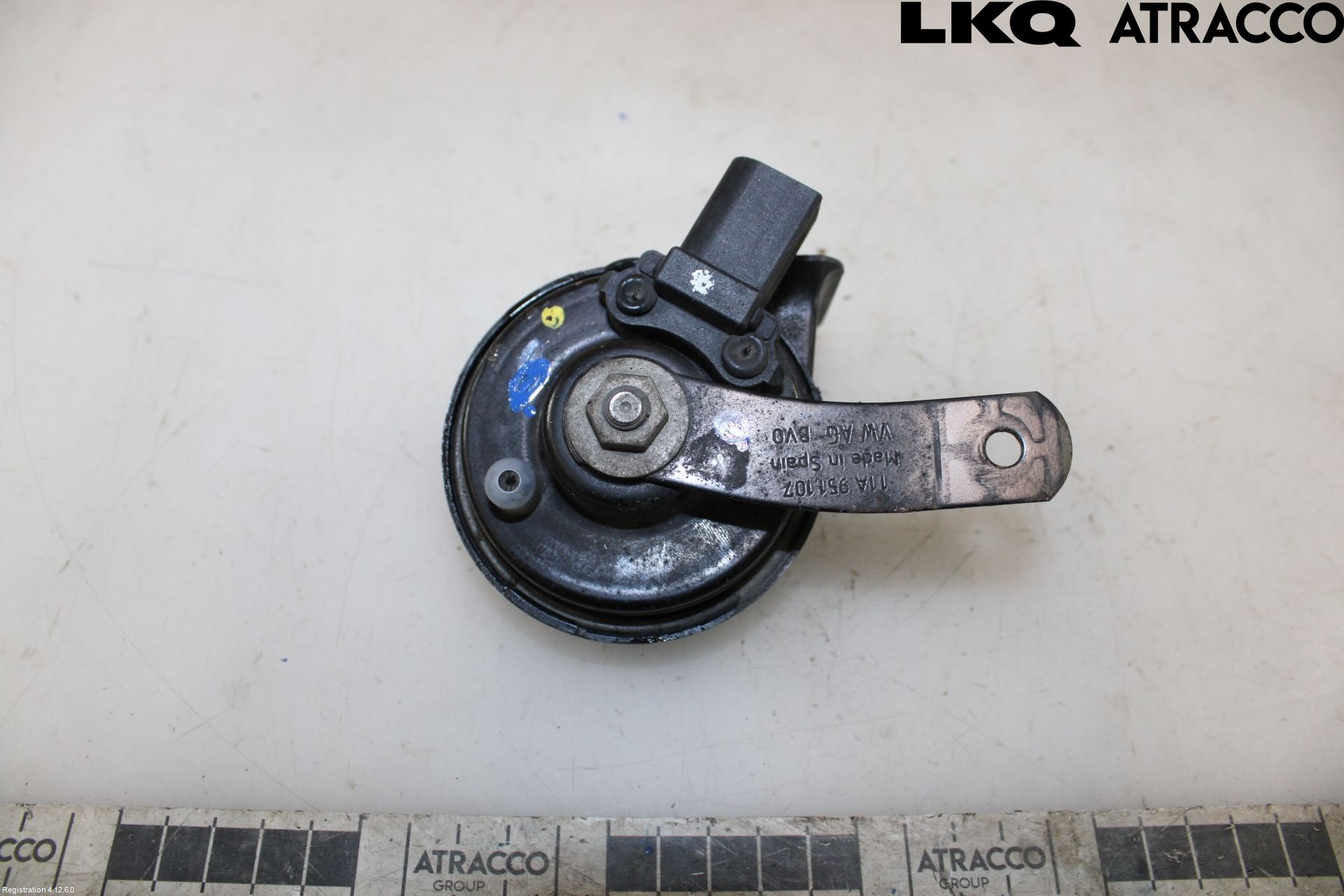 Volkswagen VW ID.4 21- Signalhorn