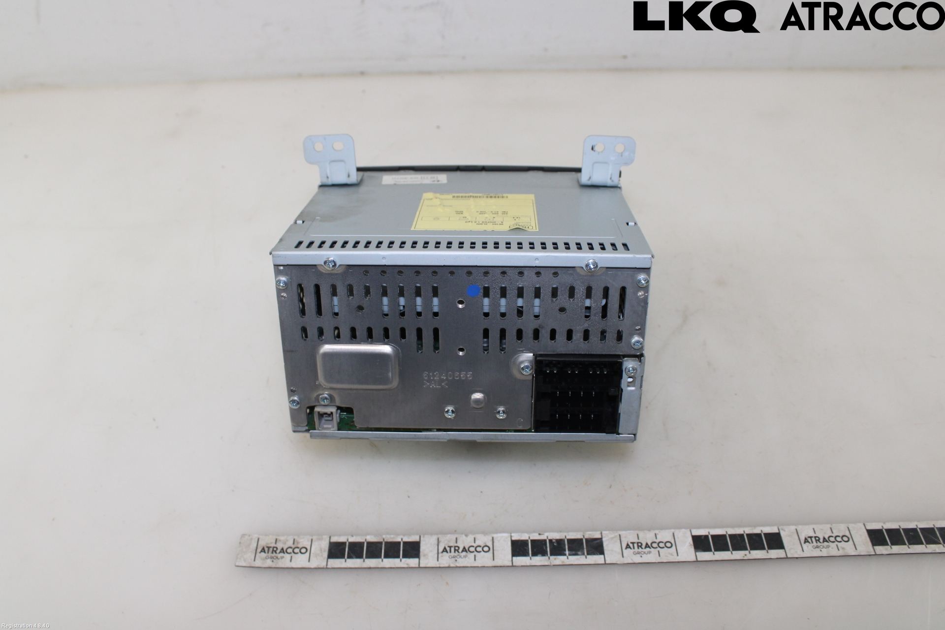 Hyundai i30 FD 07-12 Stereo Radio Med Cd