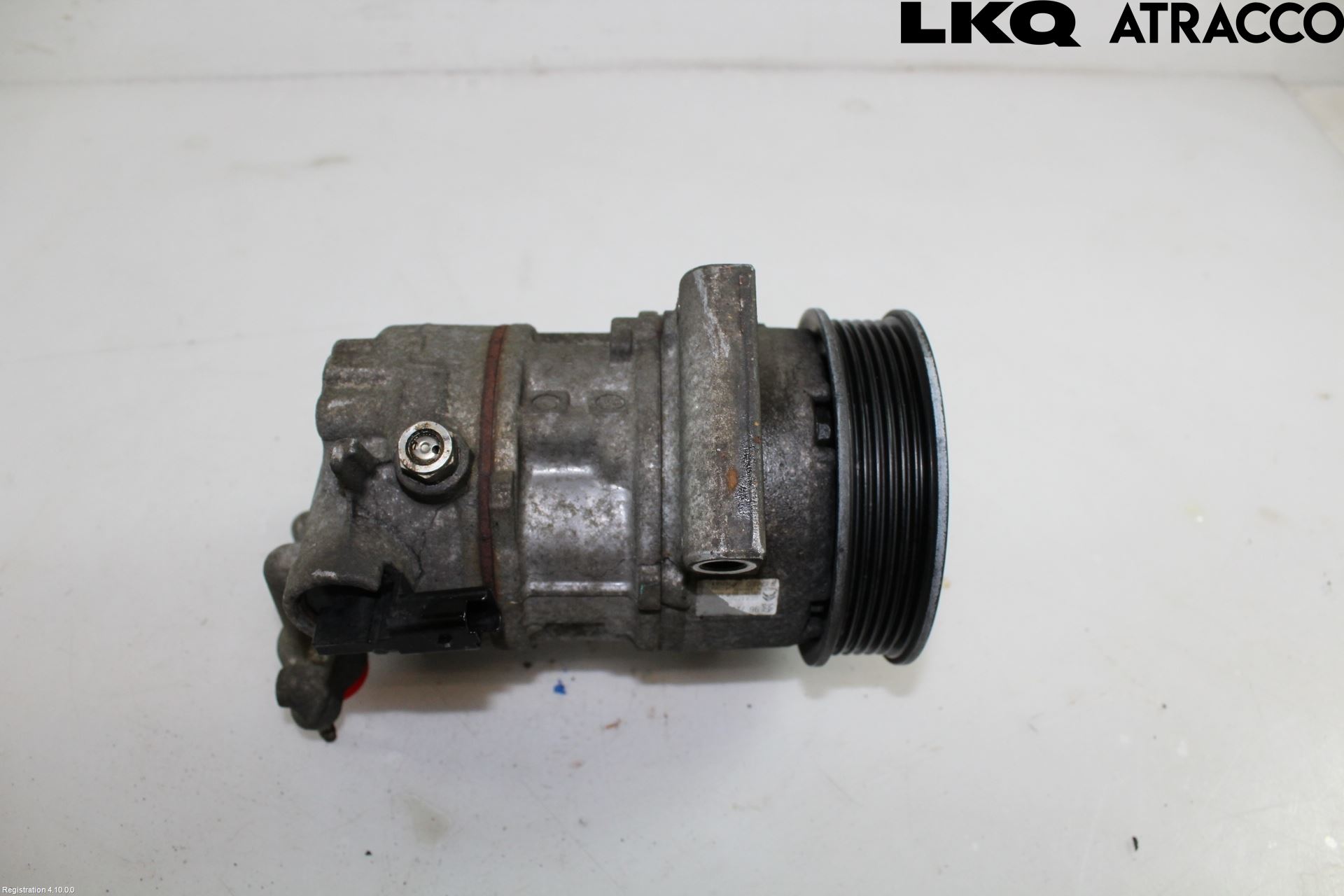 Peugeot 208 12-15 Varme Ac Kompressor