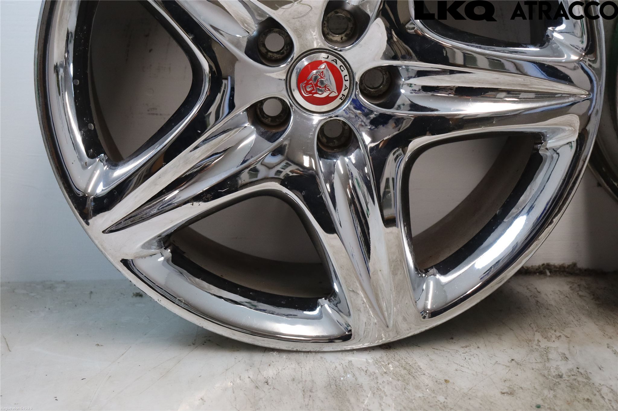 Jaguar XJ X350        03-09 Felg Aluminium Sett 4Stk