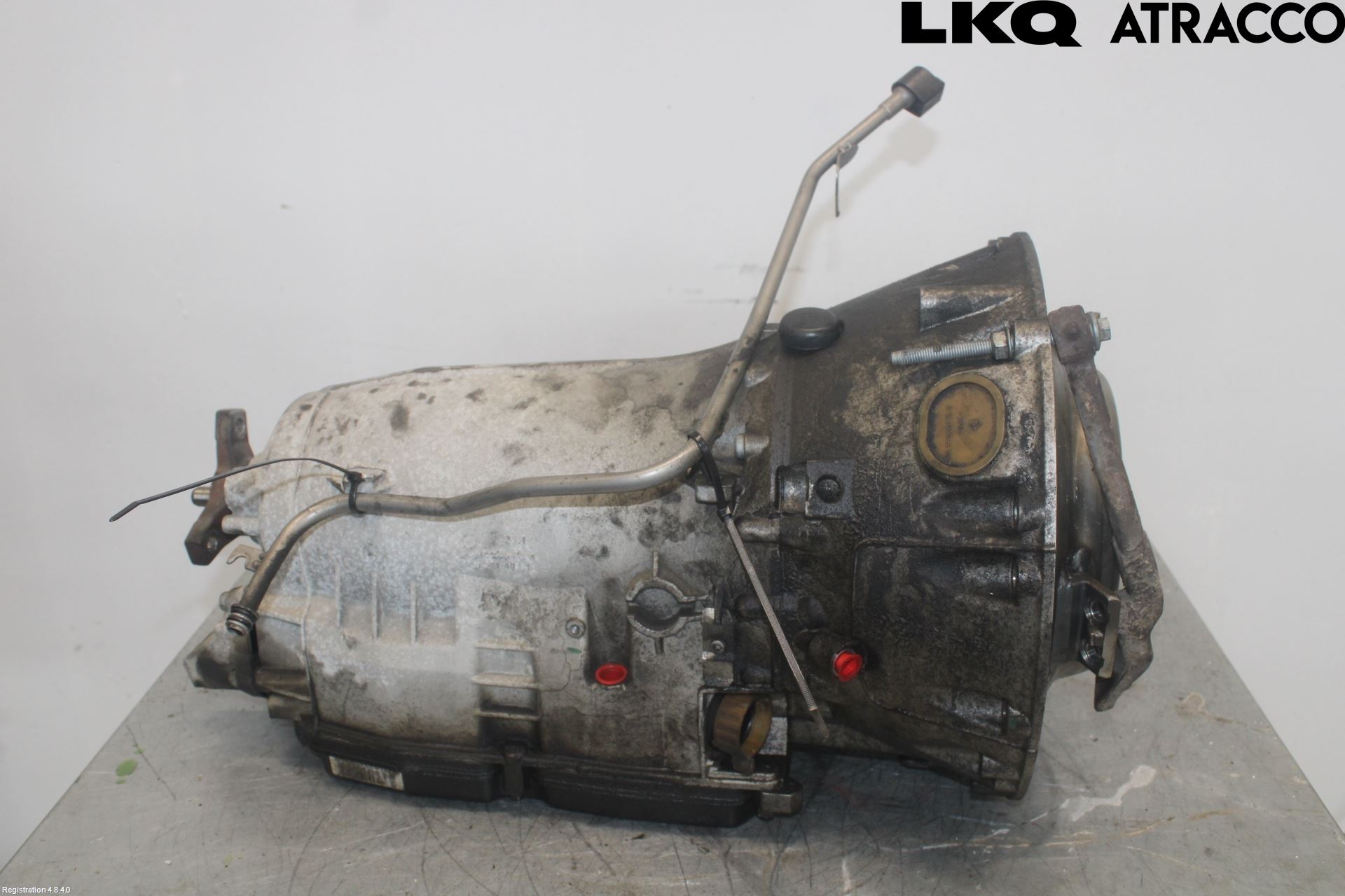Mercedes-Benz MB E-KLASS (W212) 09-16 Gearkasse Automat