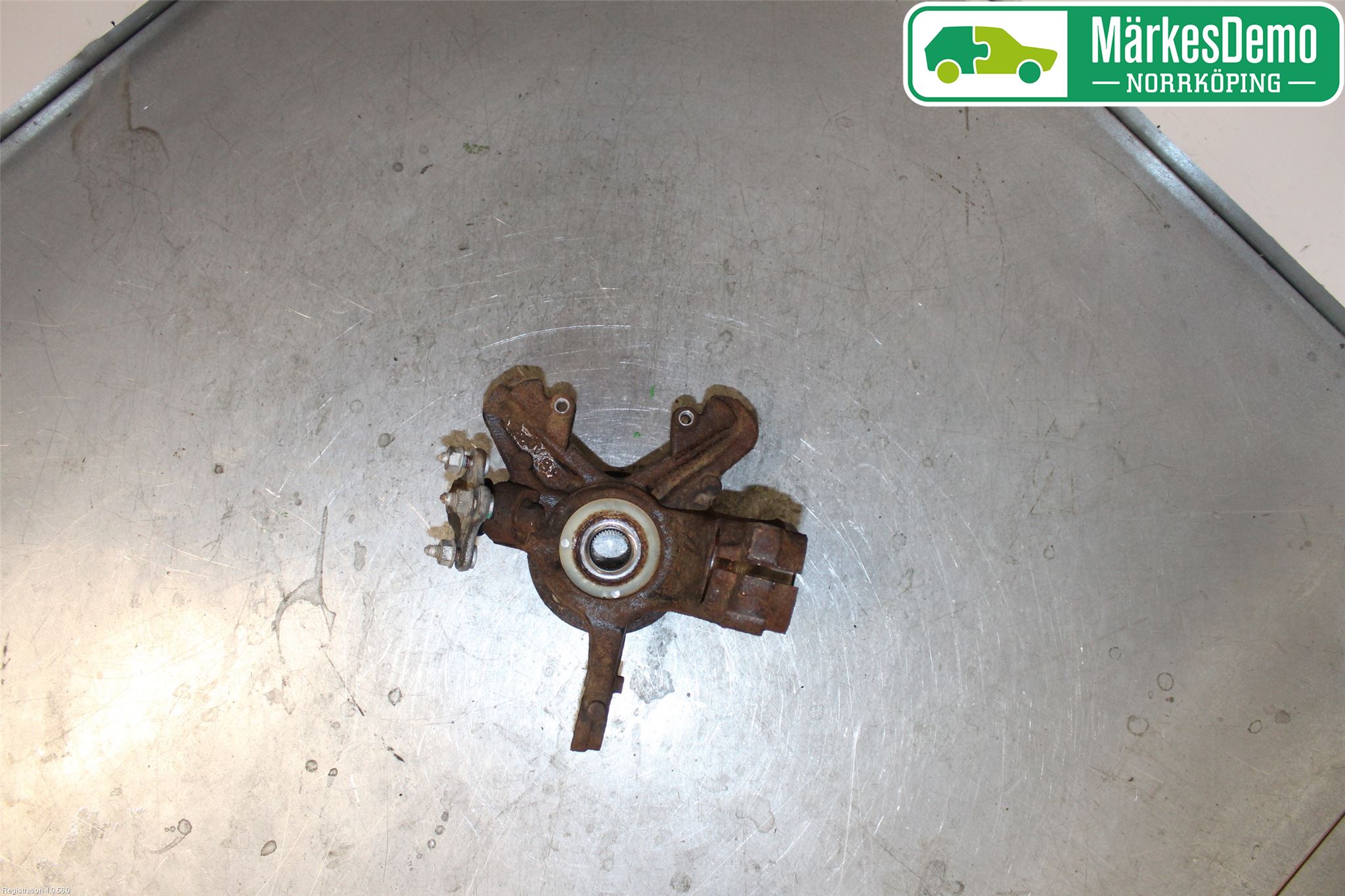 Seat IBIZA IV 08-16 Spindel Hf