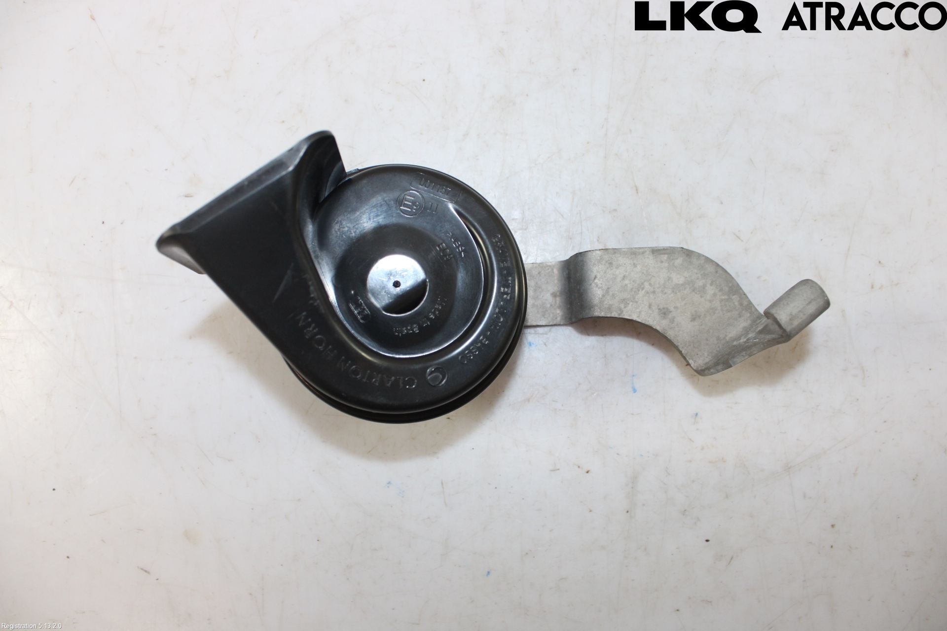 Volkswagen VW ID.3 21- Signalhorn