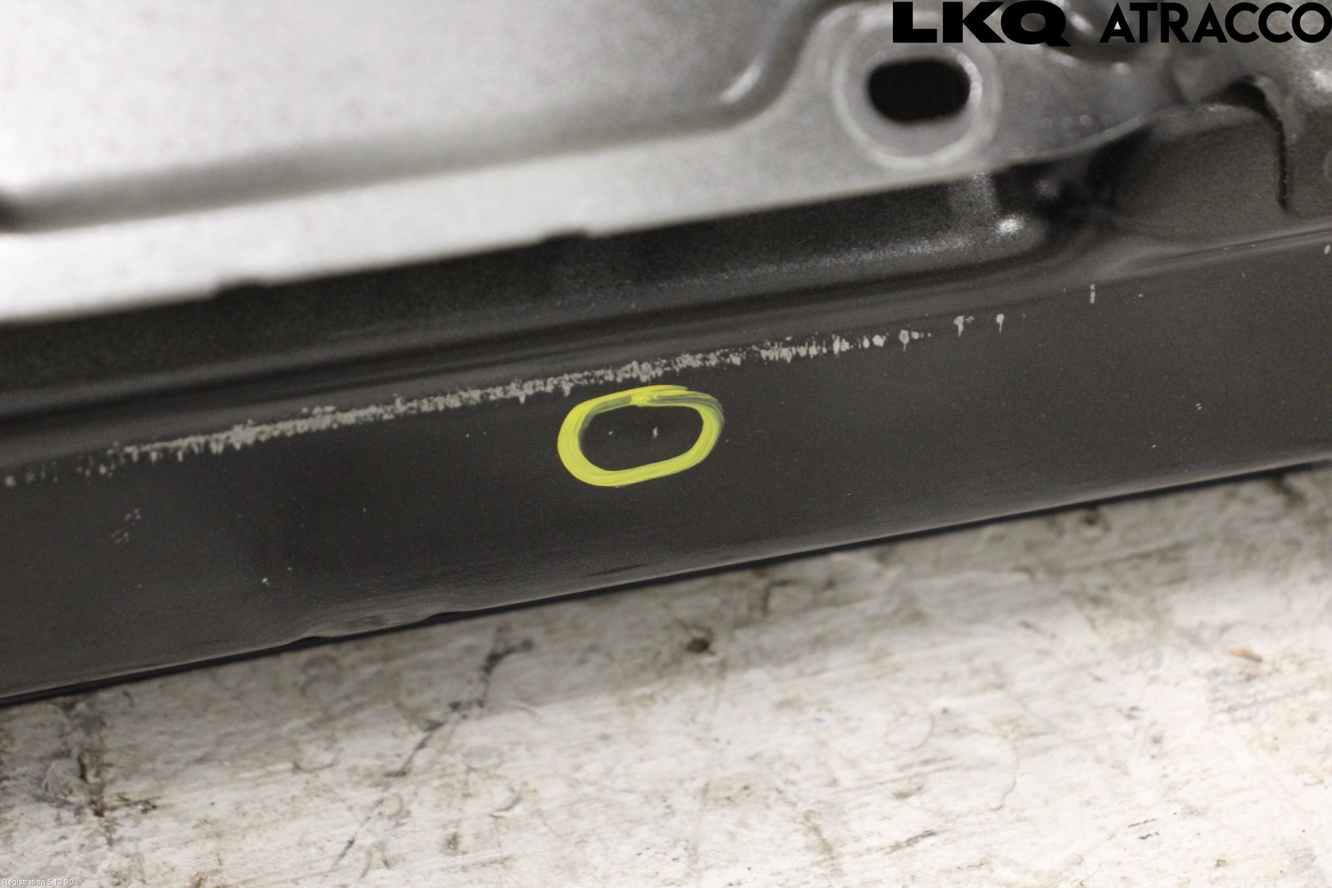 Ford KUGA 08-12 Bakluke Stv