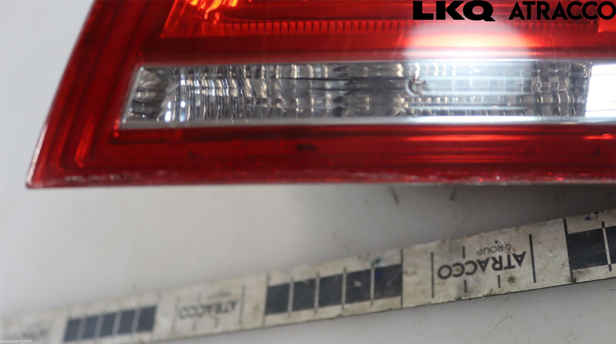Audi A3/S3 05-13 Baklykt Høyre  På Luke(Indre)