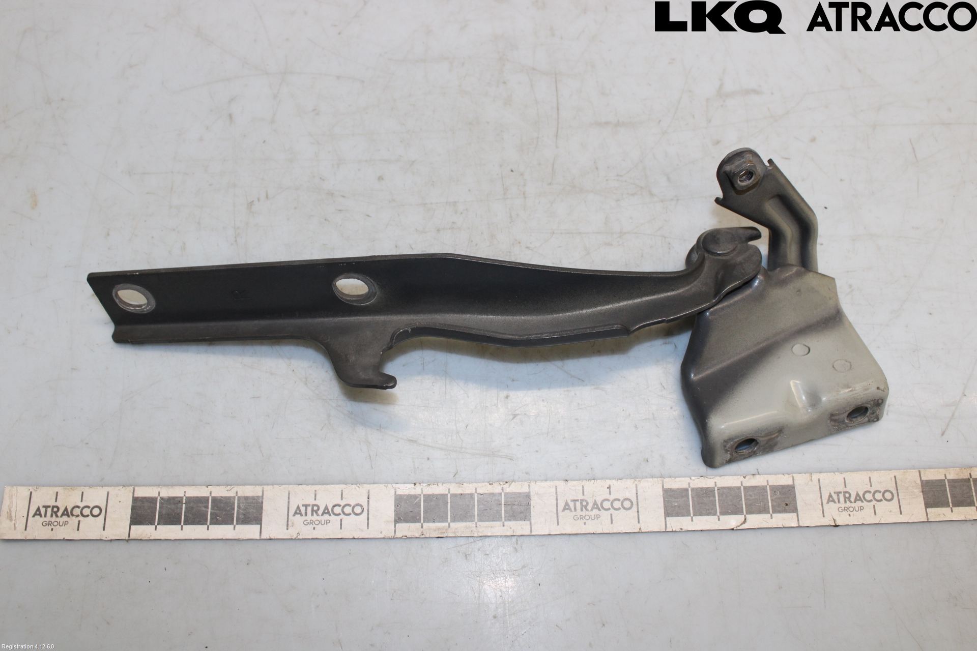 Suzuki GRAND VITARA II 06-14 Panser Hengsel - Hengsler