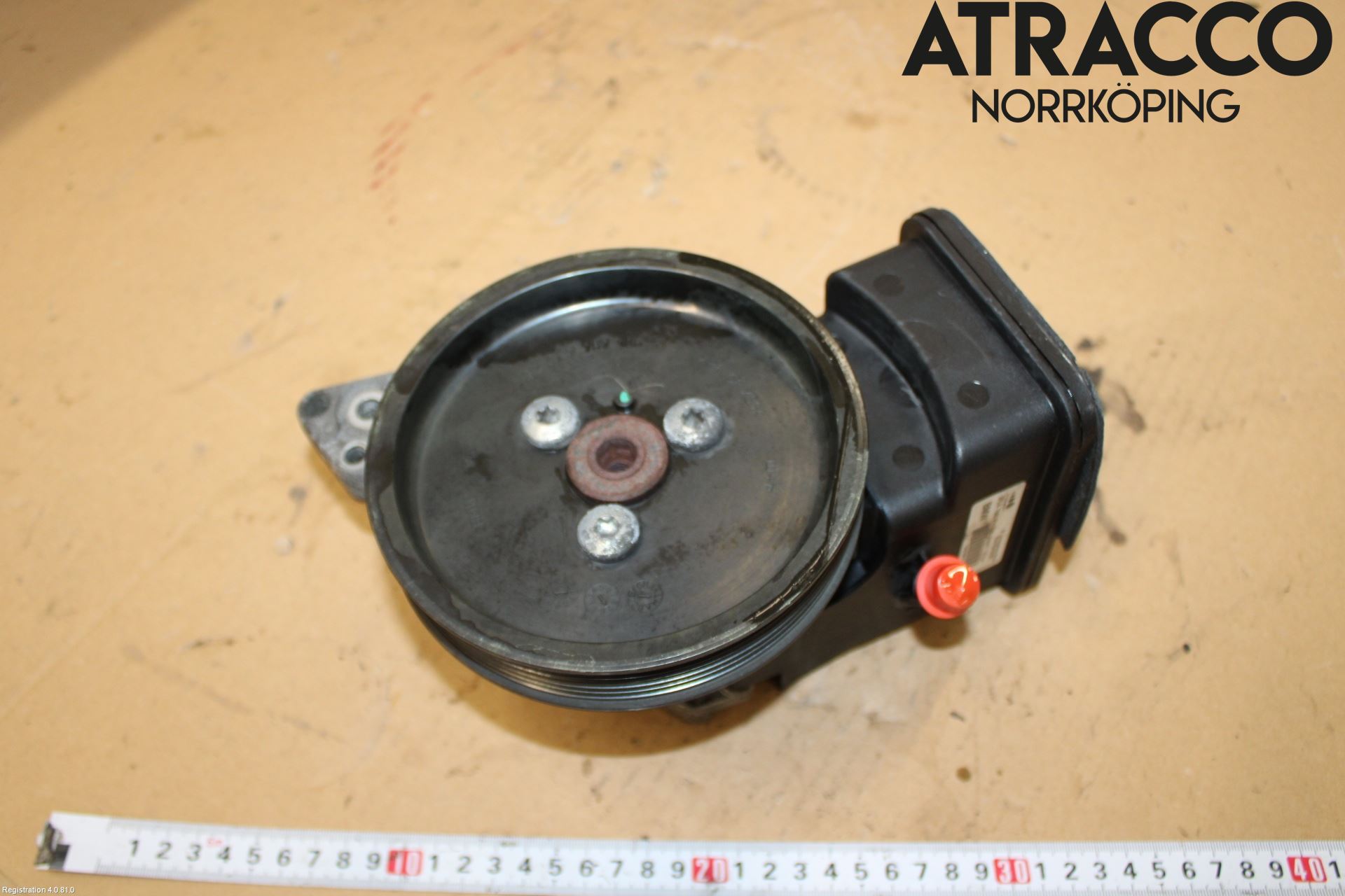 BMW X3 E83     03-10 Servo Pumpe