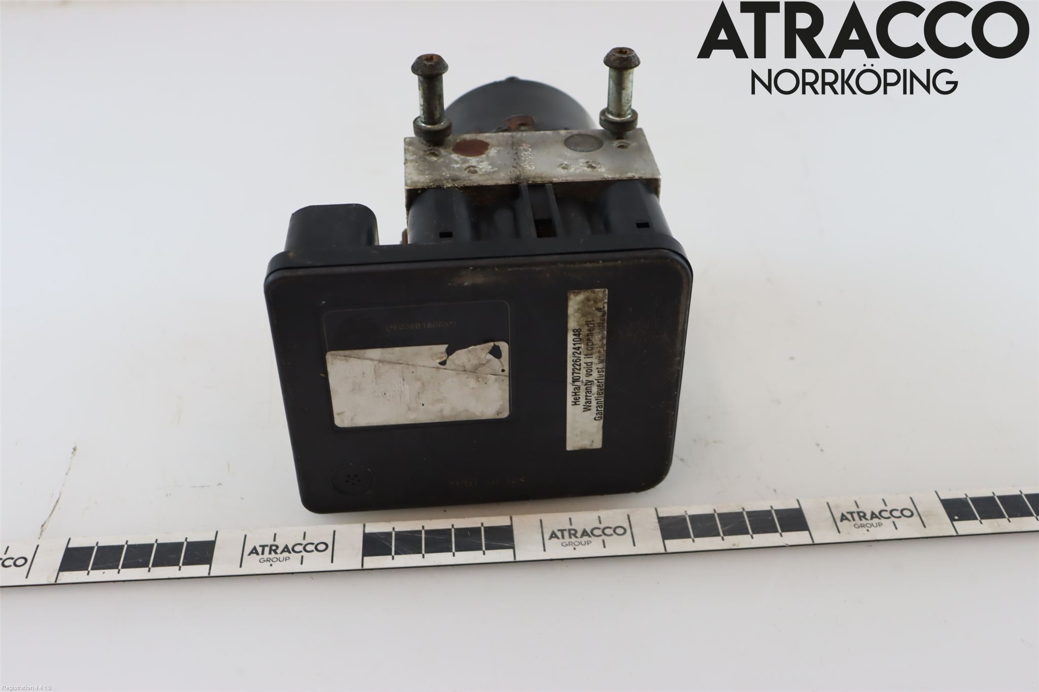 Suzuki GRAND VITARA II 06-14 Abs Hydraulikkaggregat