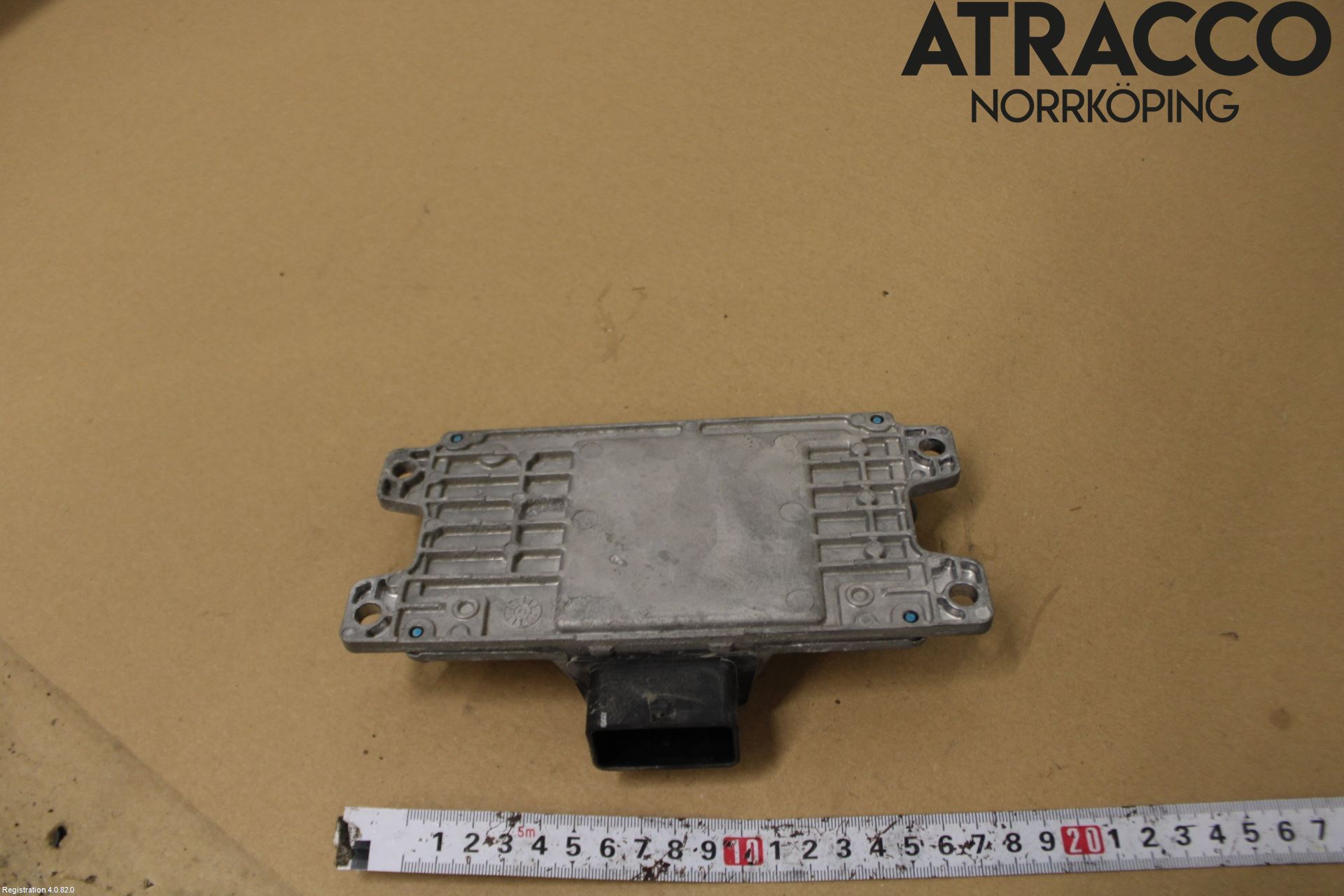 Nissan QASHQAI 10-14 Styreenhet Dieselpumpe