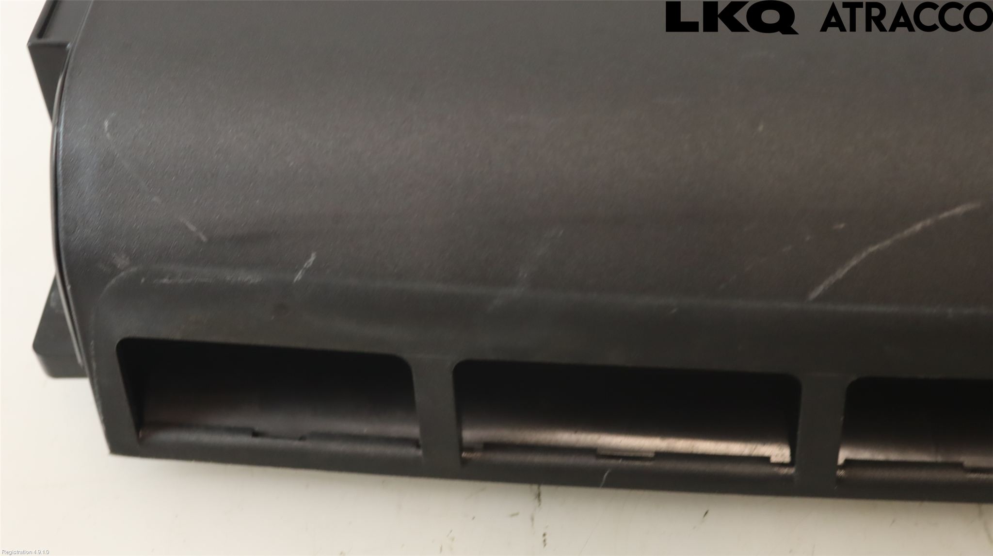 Skoda SCALA 19- Luftstyring Front