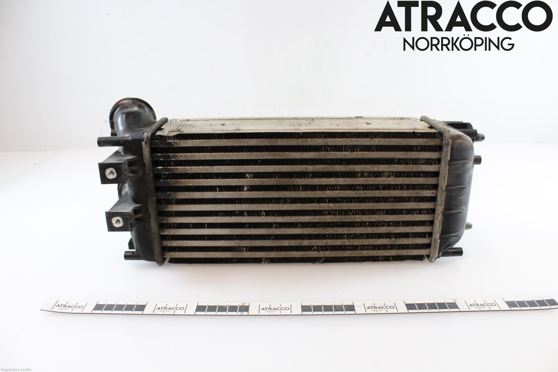 Peugeot PARTNER 08-15 Intercooler Radiator