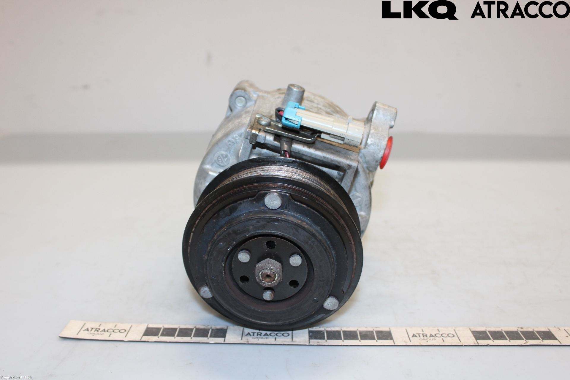 Opel MOKKA 13-20 Varme Ac Kompressor