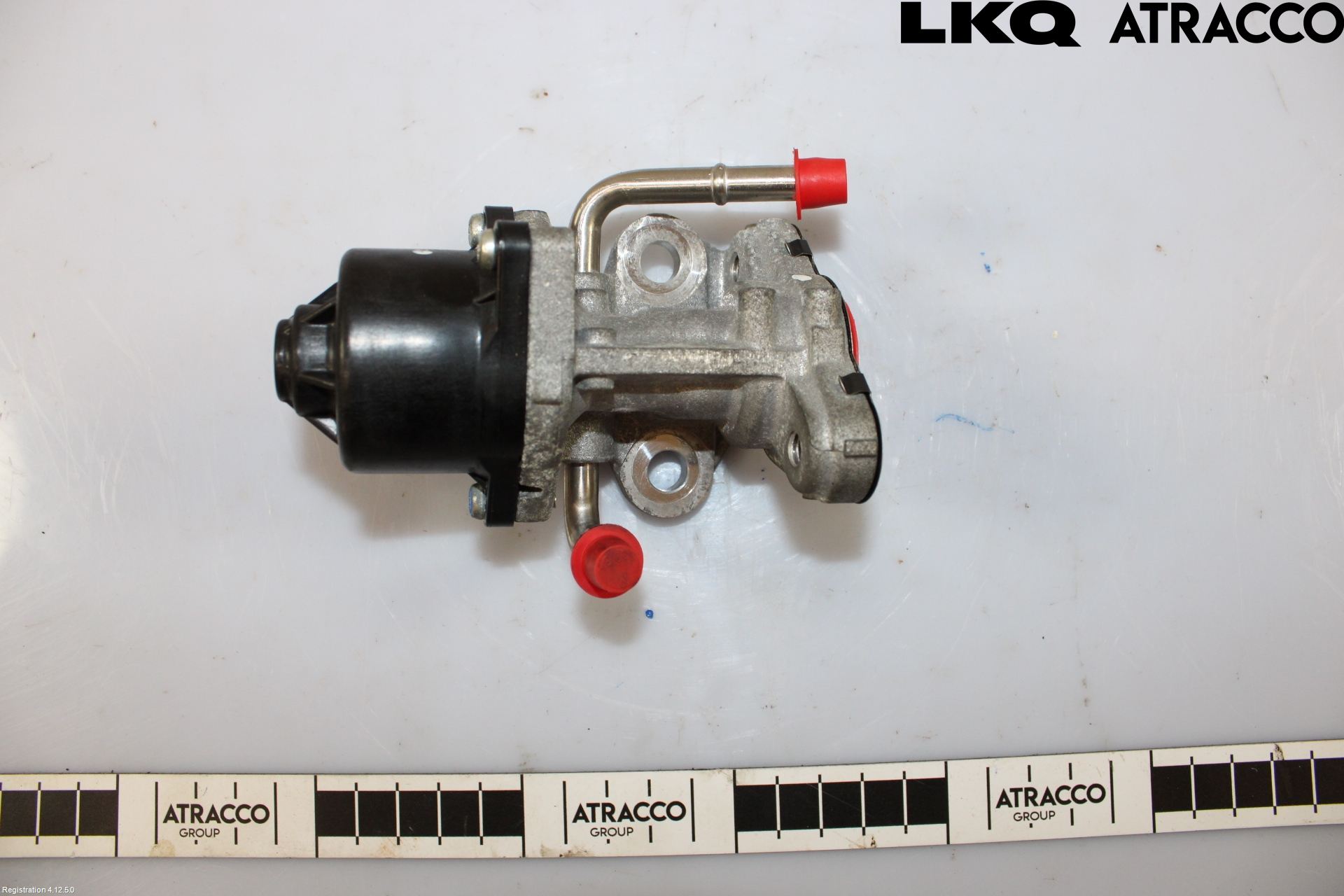 Toyota YARIS XP21 20- Egr Ventil