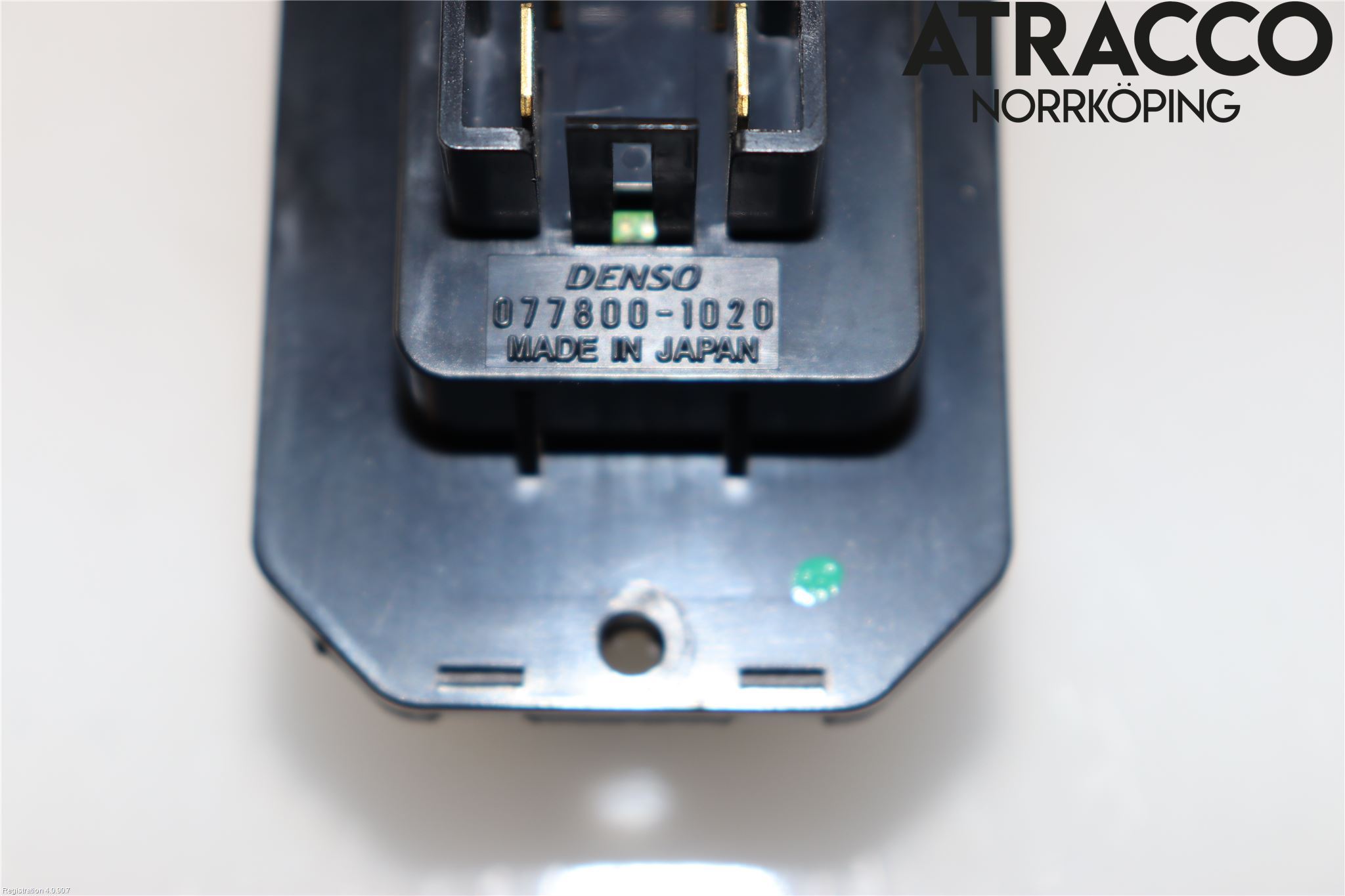 Jaguar XF 08-15 Varmeapparat Viftemotstand