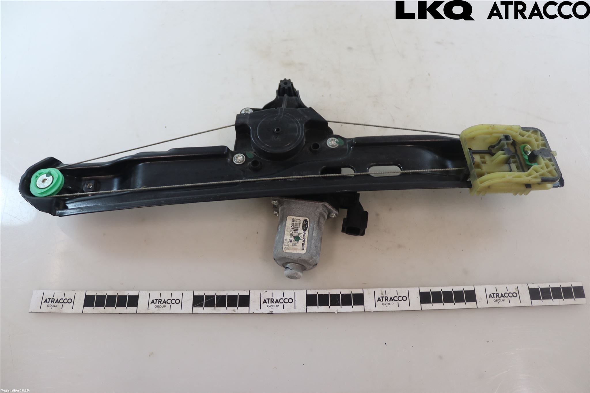 Ford RANGER EU 12-23 Vindusheis El Komp
