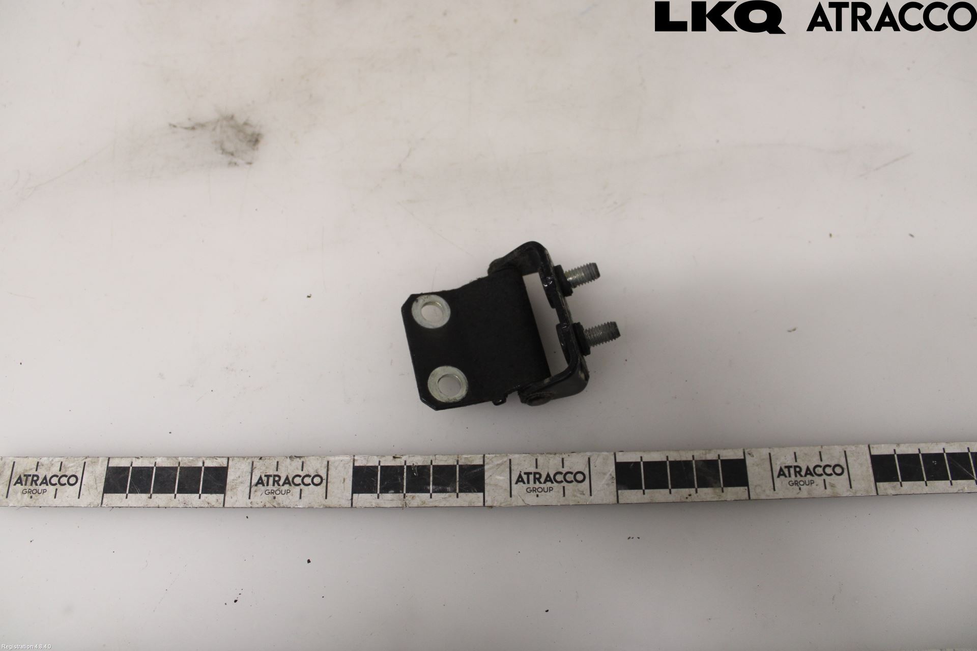 Mitsubishi LANCER 07-14 Bakluke Hengsel Venstre