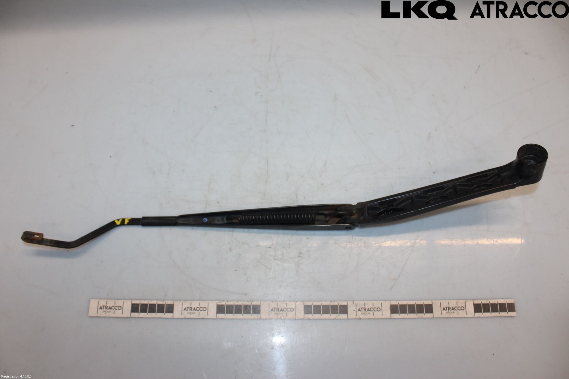 Mitsubishi LANCER 07-14 Viskerarm-Armer Frontrute