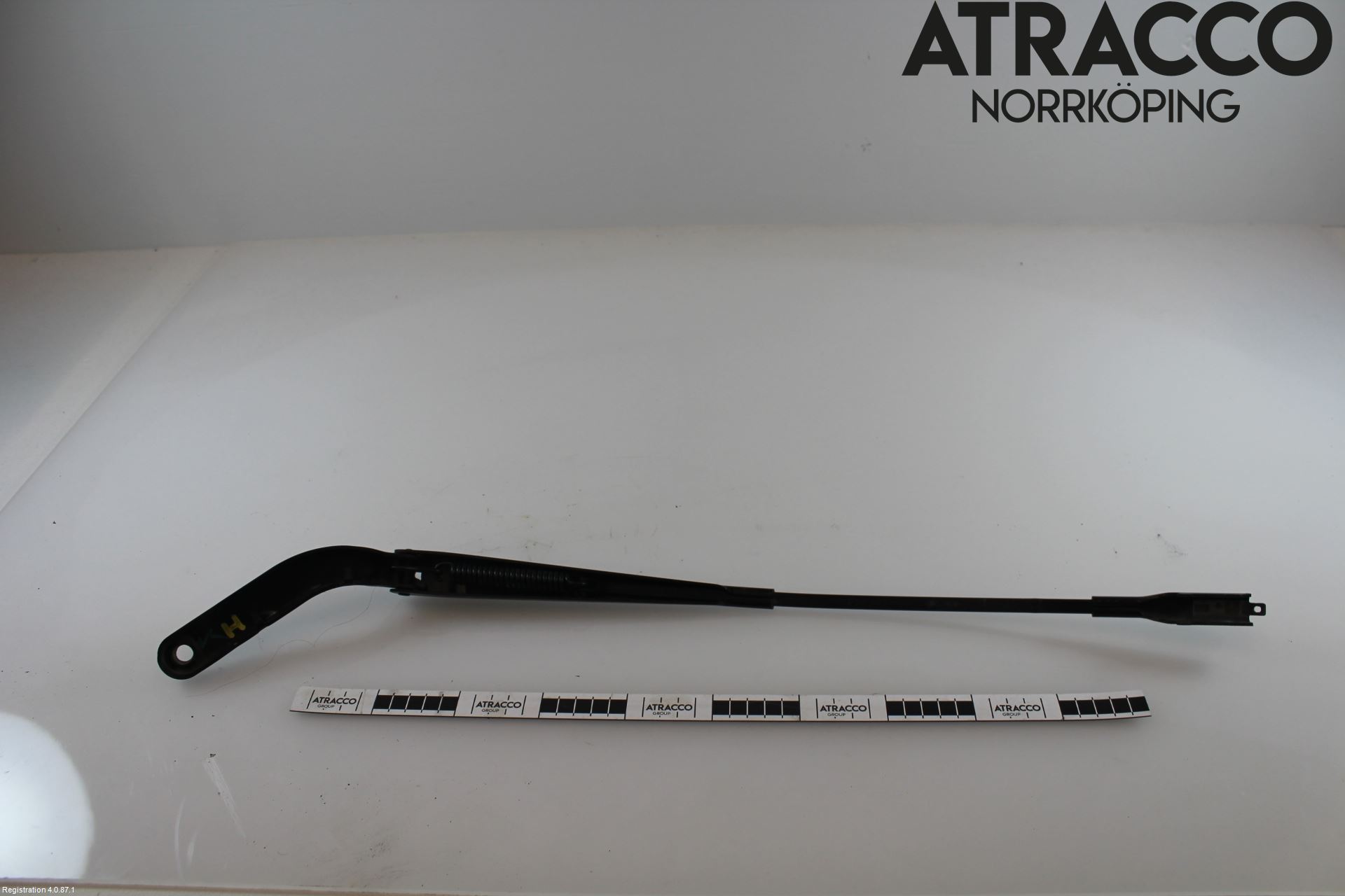 Volkswagen VW CRAFTER 06-16 Viskerarm-Armer Frontrute