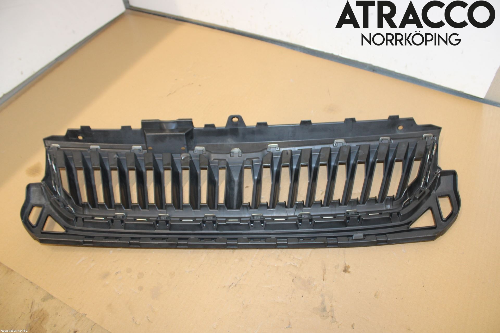 Skoda CITIGO / CITIGO E IV Grill Komplett