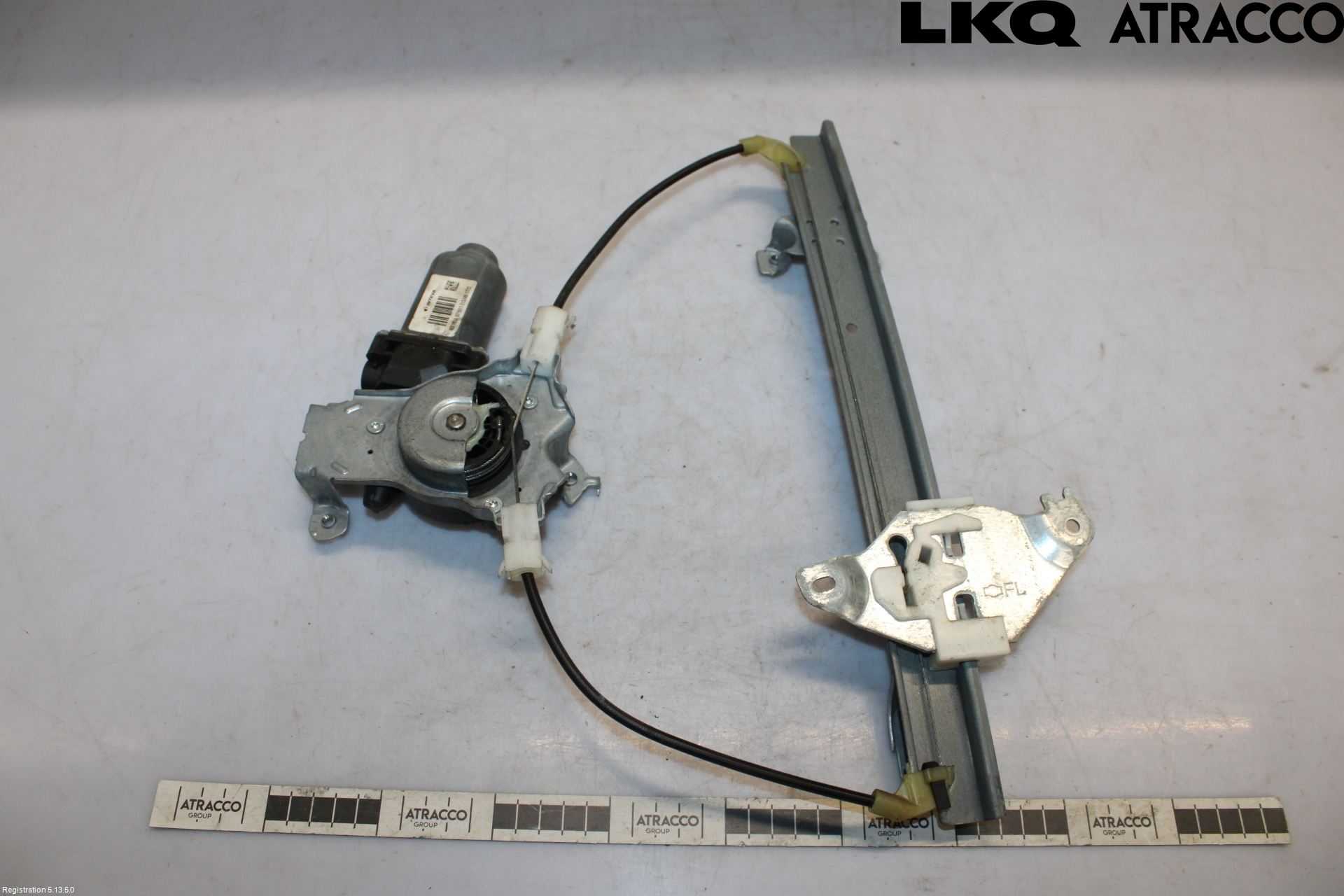 Nissan QASHQAI+2  10-14 Vindusheis El Komp