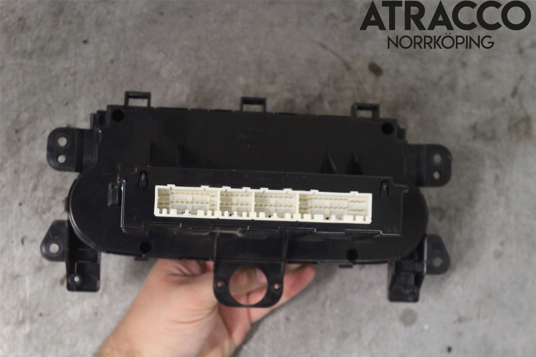 Kia CARNIVAL Varmeapparat Panel(Regulering)