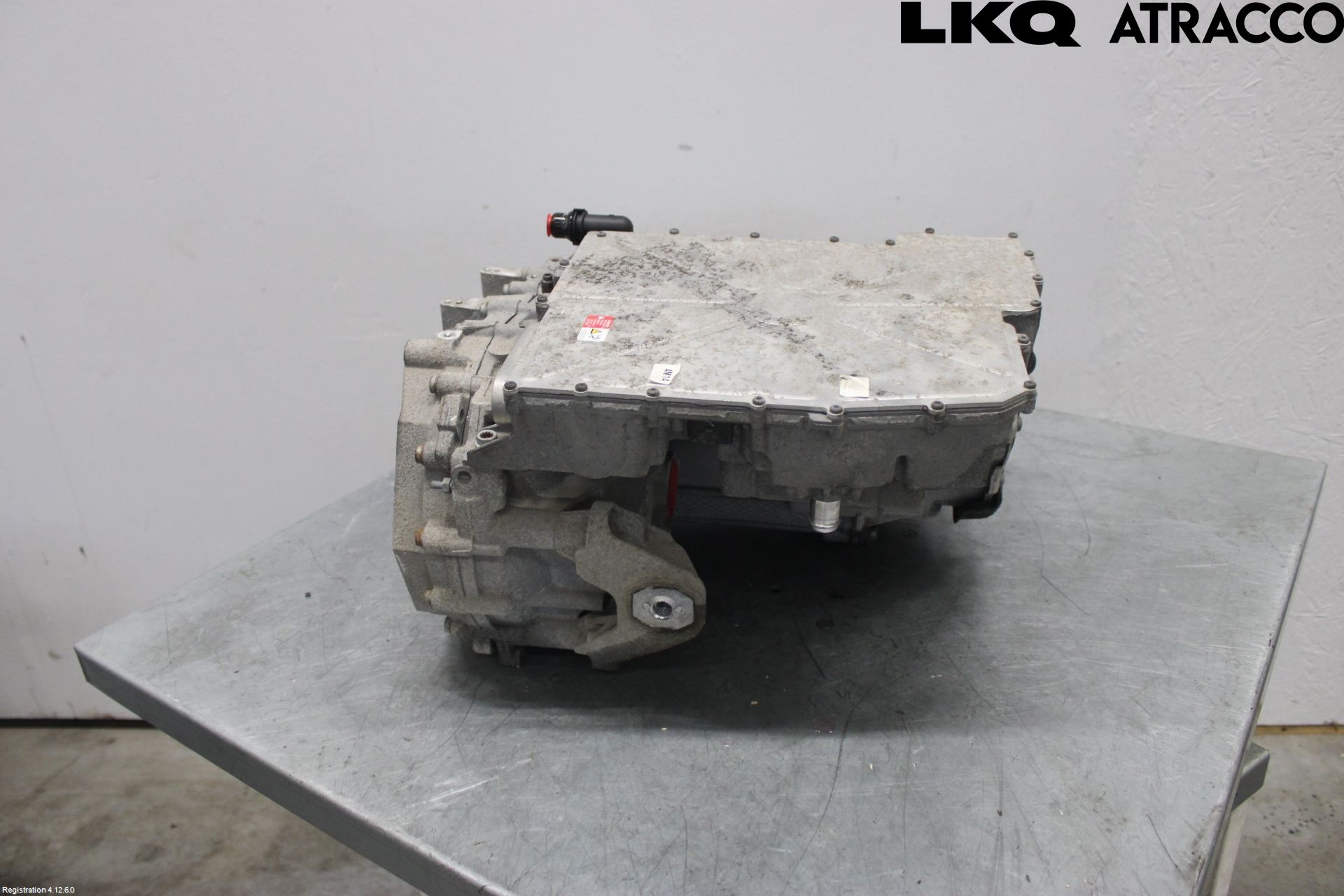 Cupra BORN 22- Navgir Elektrisk