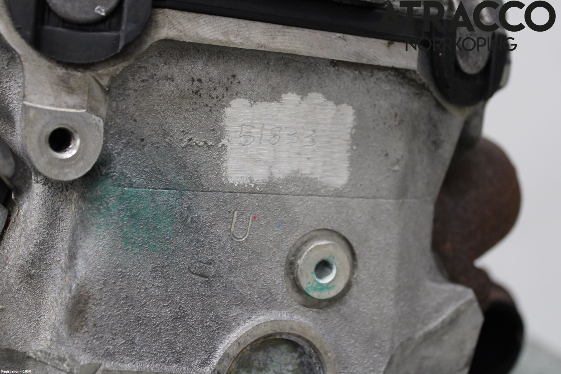 Mercedes-Benz MB S/CL-KLASS (W140) 91-98 Motor Bensin