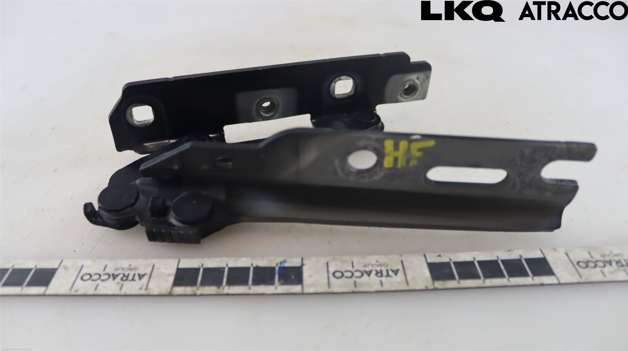 Saab 9-3 VER2/VER3 08-15 Panser Hengsel - Hengsler