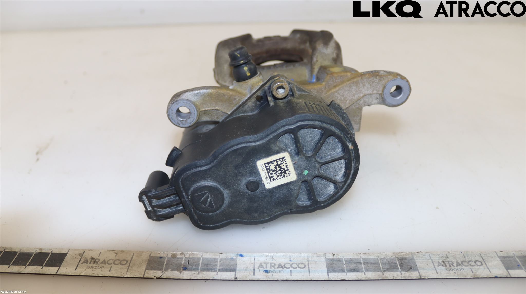 Mercedes-Benz MB EQB (X243) 22- Bremsecaliper Bak Høyre