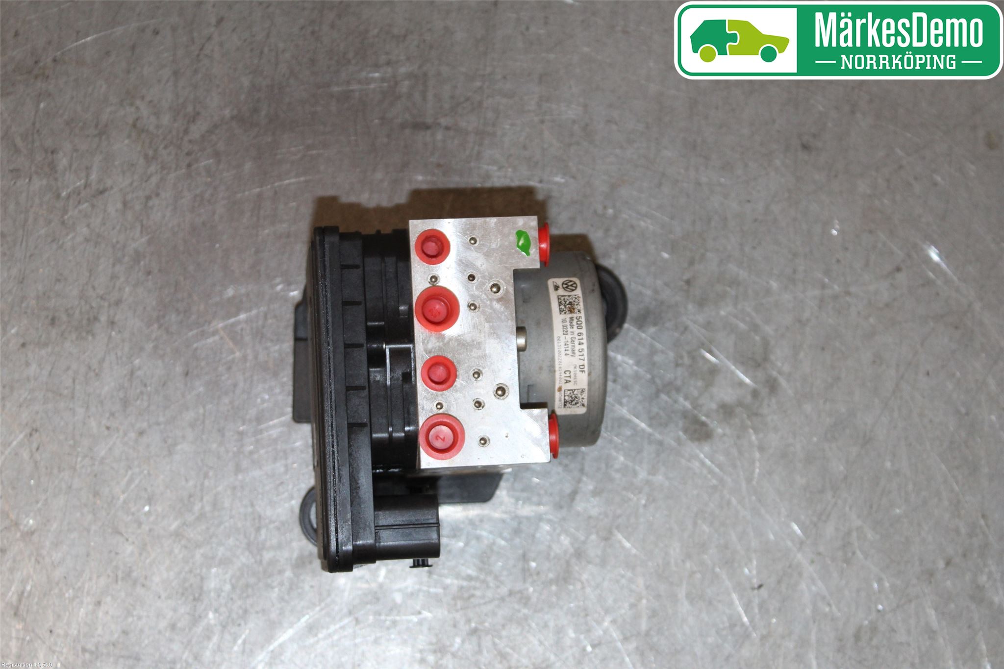 Skoda OCTAVIA (5E) 13-20 Abs Hydraulikkaggregat