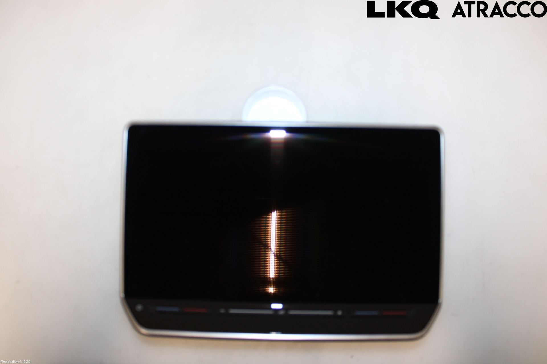 Volkswagen VW PASSAT 24- Multifunktionsdisplay